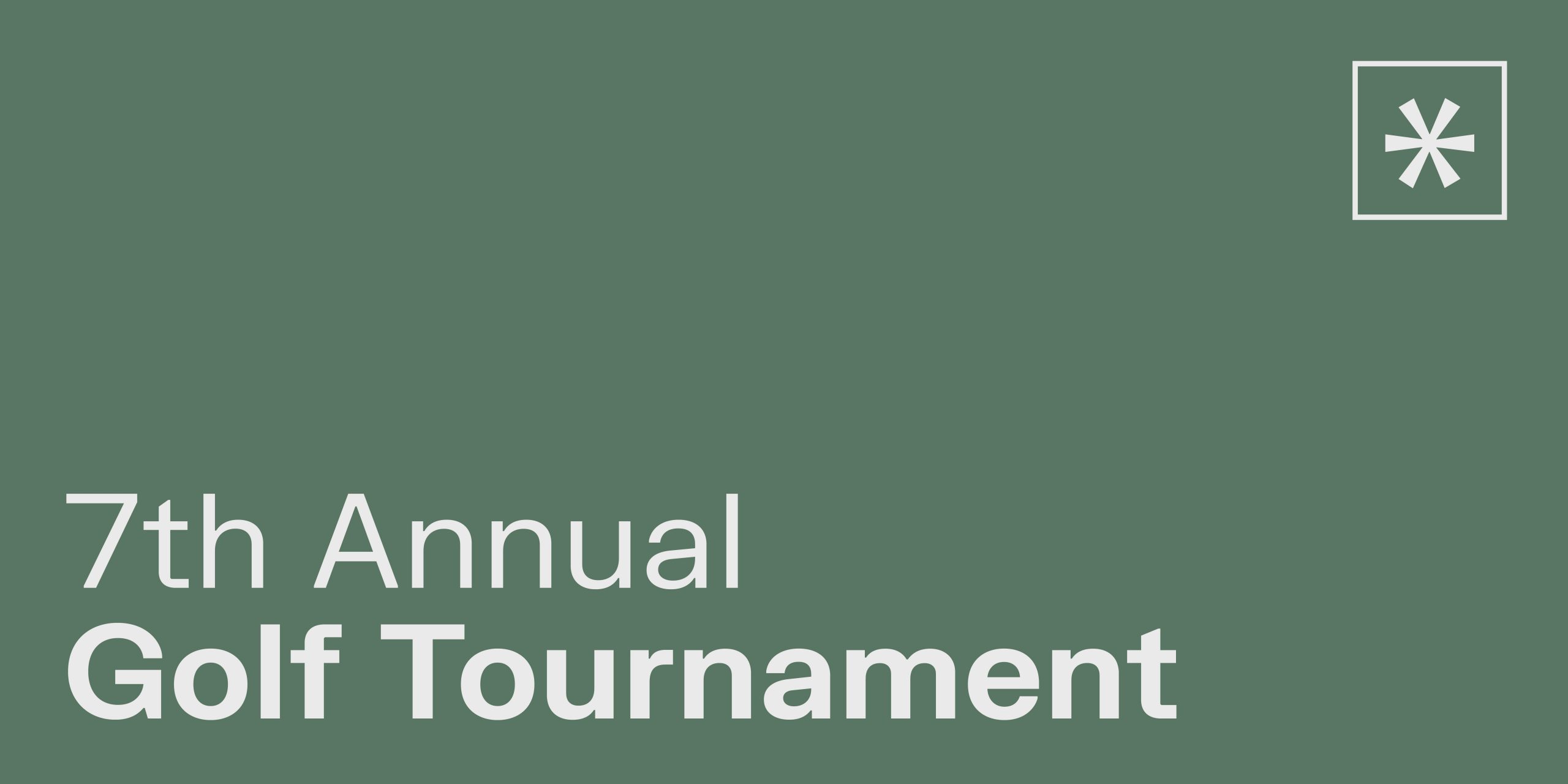 IIDA RMC | 7th Annual Golf Tournament
