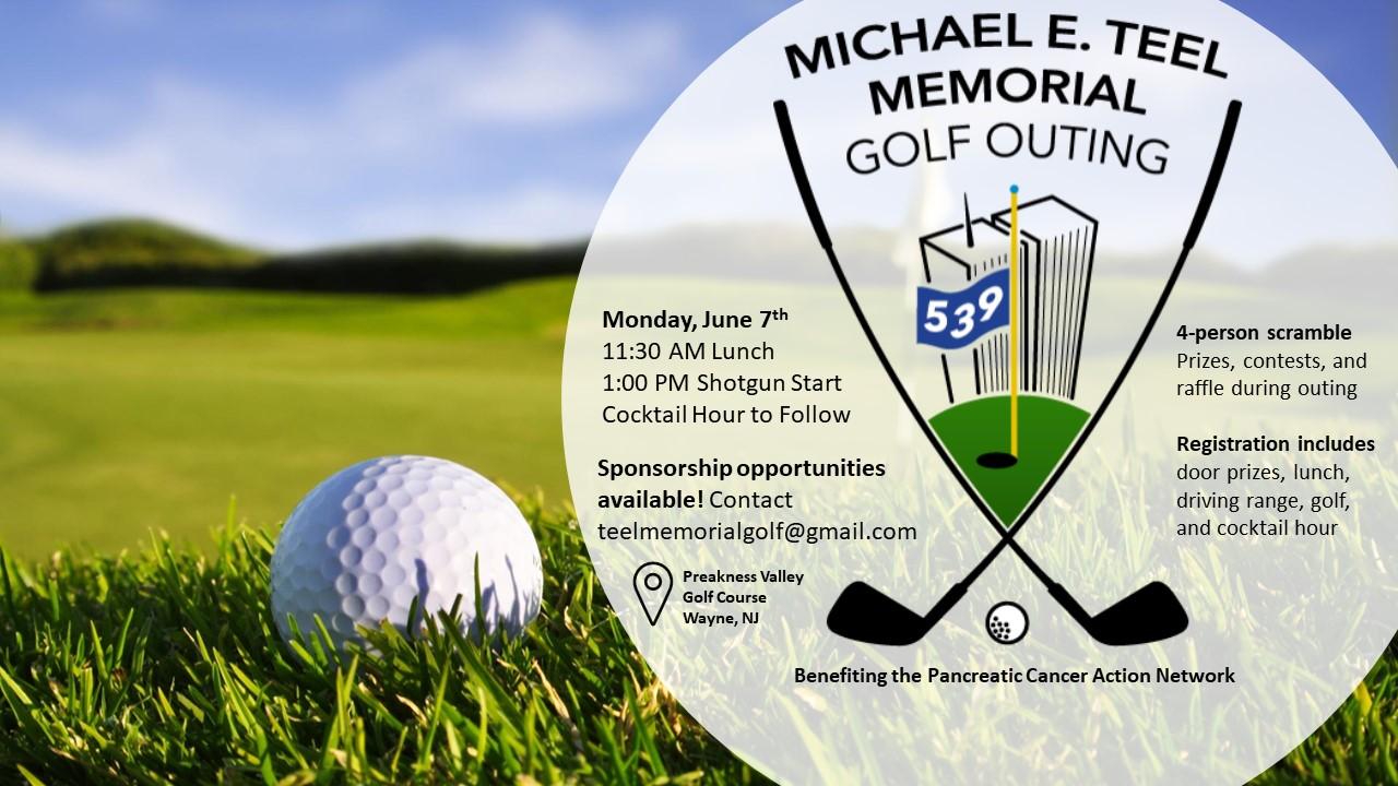 Michael E. Teel Memorial Golf Outing