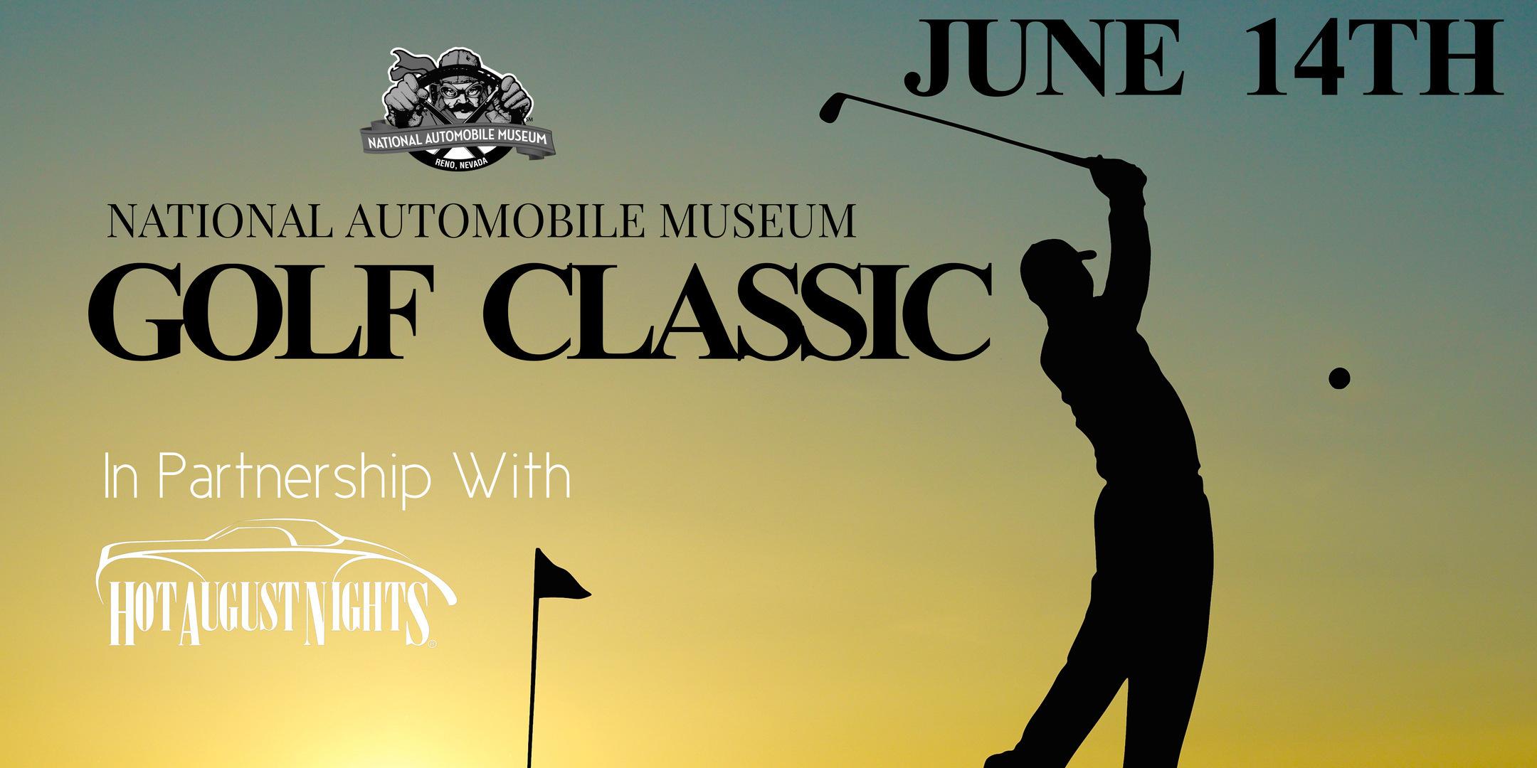 1st Annual National Automobile Museum Golf Classic