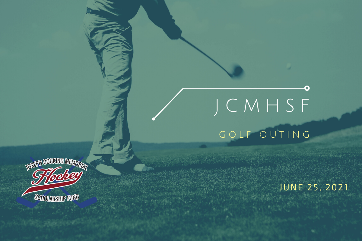 JCMHSF 1st Annual Golf Outing