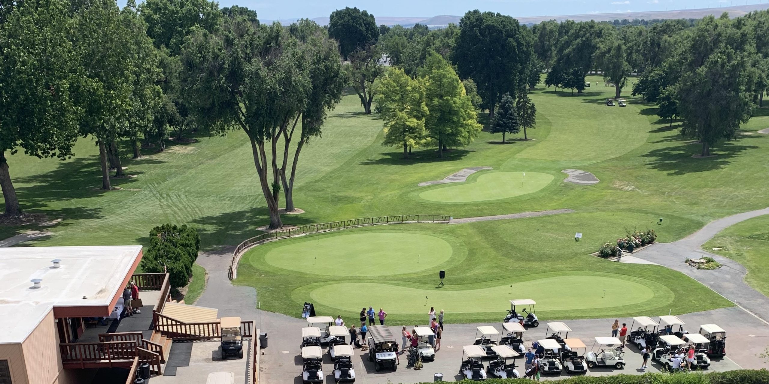 Broadmoor RV Golf Classic