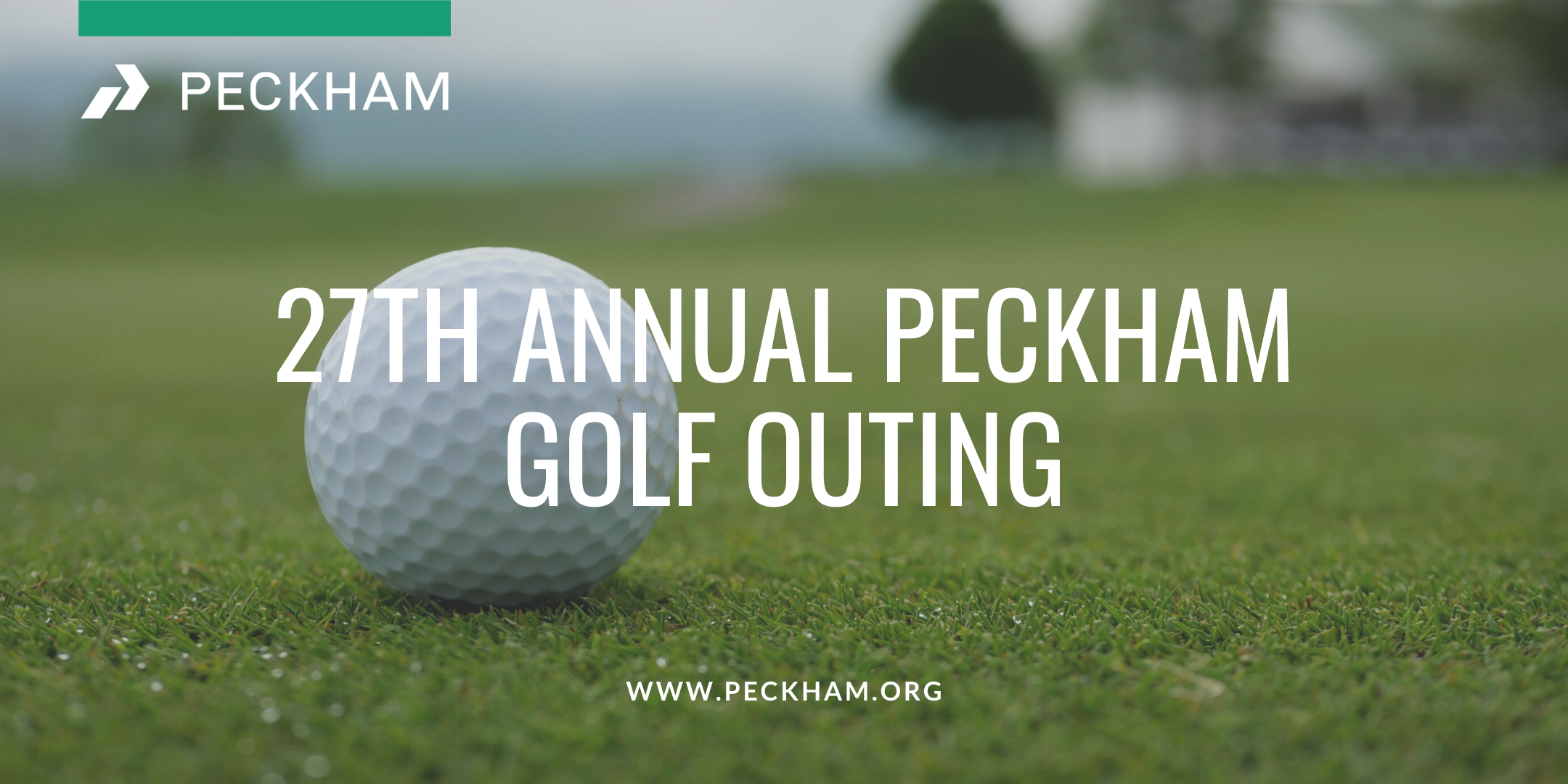 Peckham 27th Annual Golf Outing