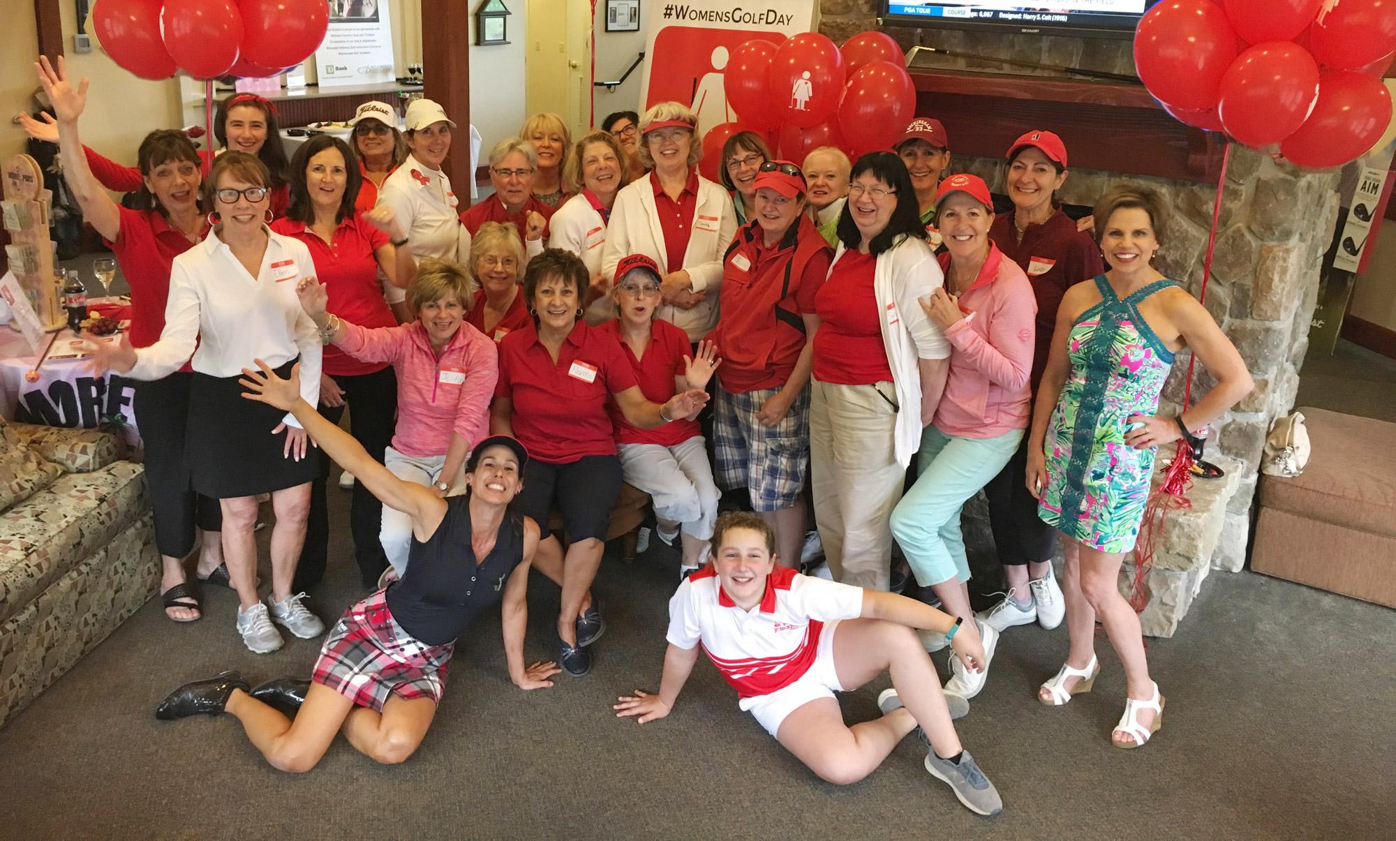 Women's Golf Day JUNE 1, 2021 at Atkinson Resort