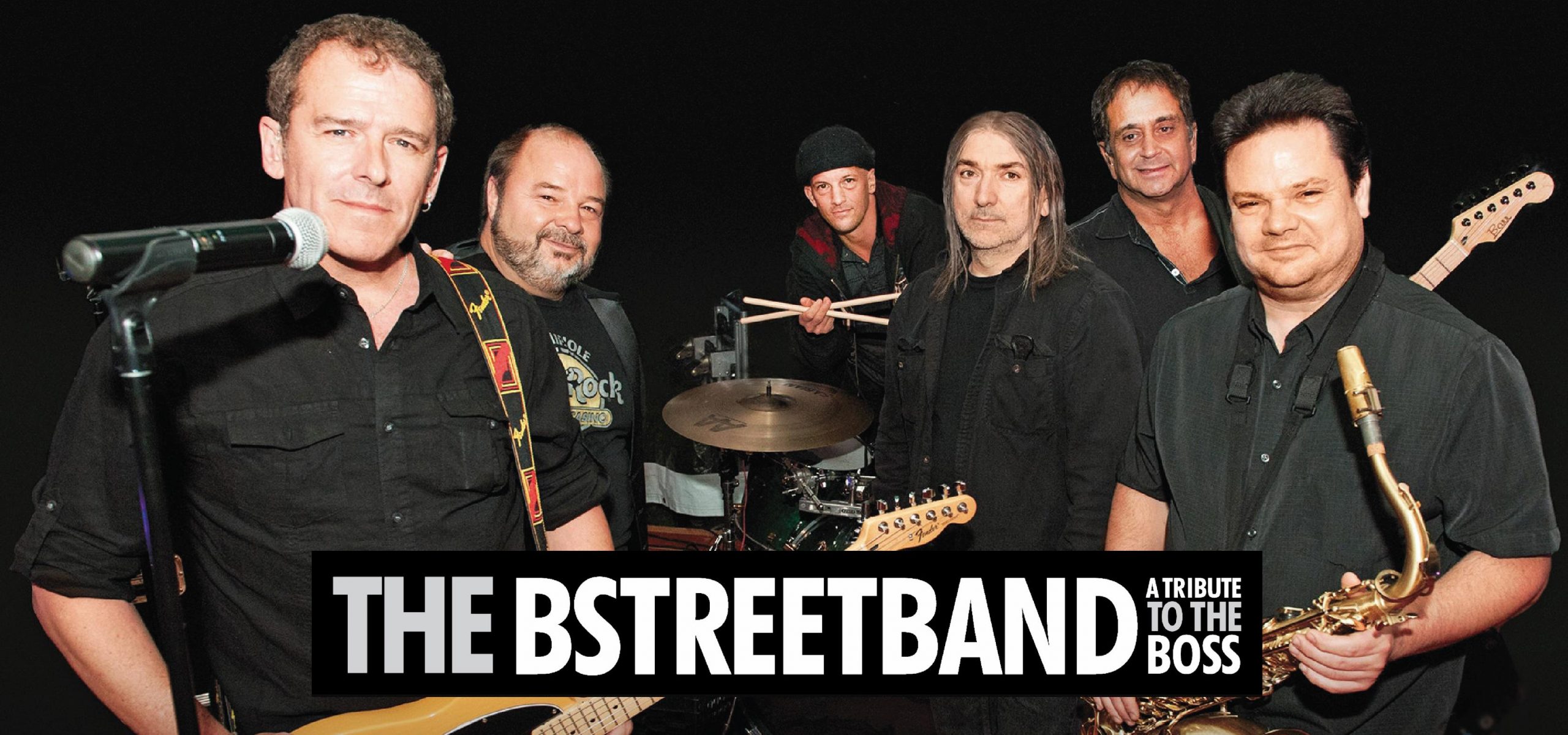 B Street - Bruce Springsteen Tribute Band at Putnam County Golf Course