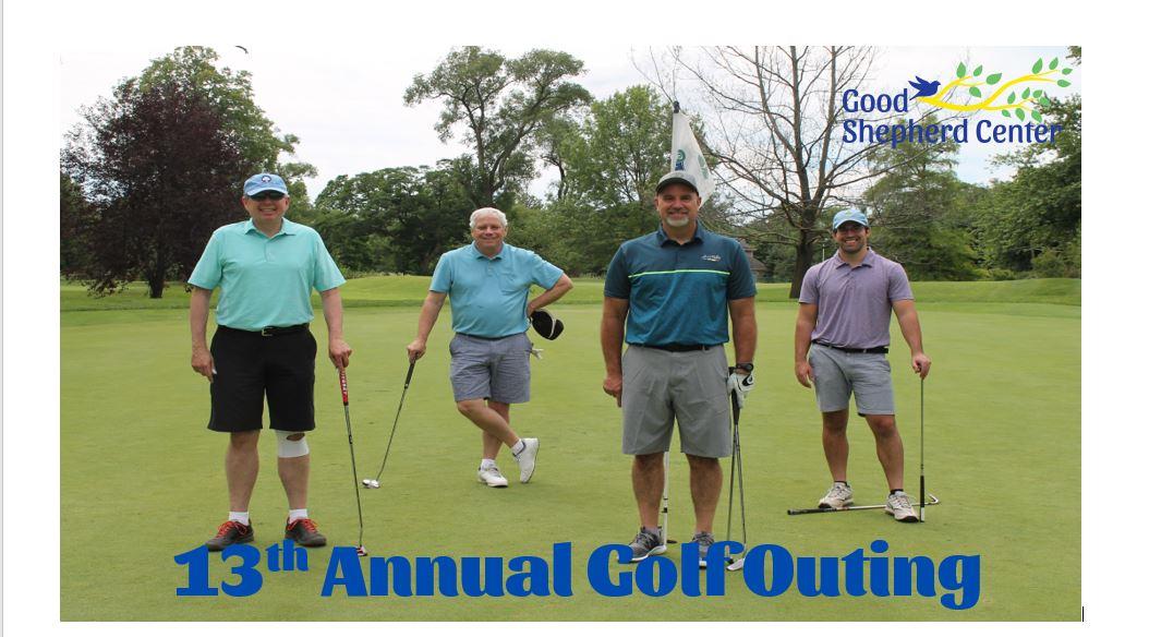Good Shepherd Center 13th Annual Golf Outing