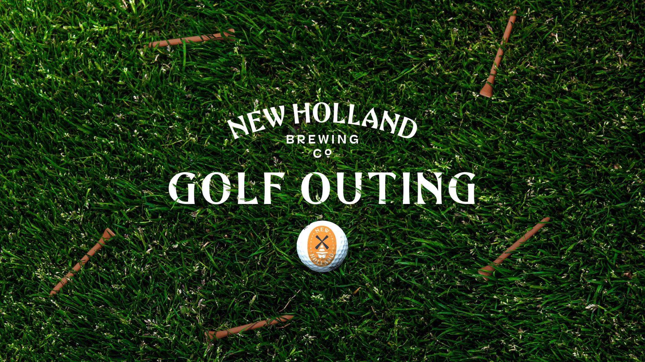New Holland Golf Outing 2021