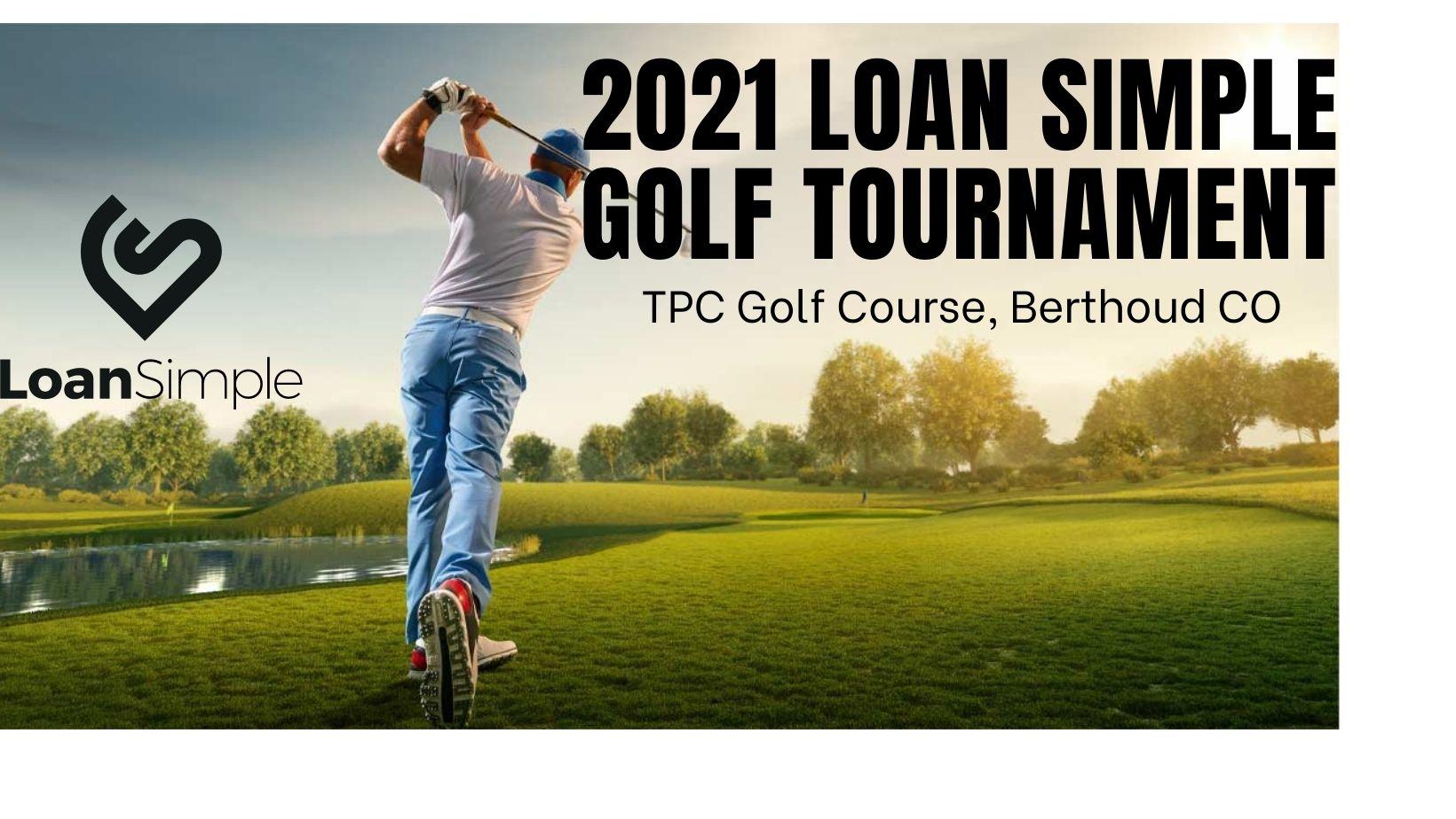 2021 Loan Simple Golf Tournament