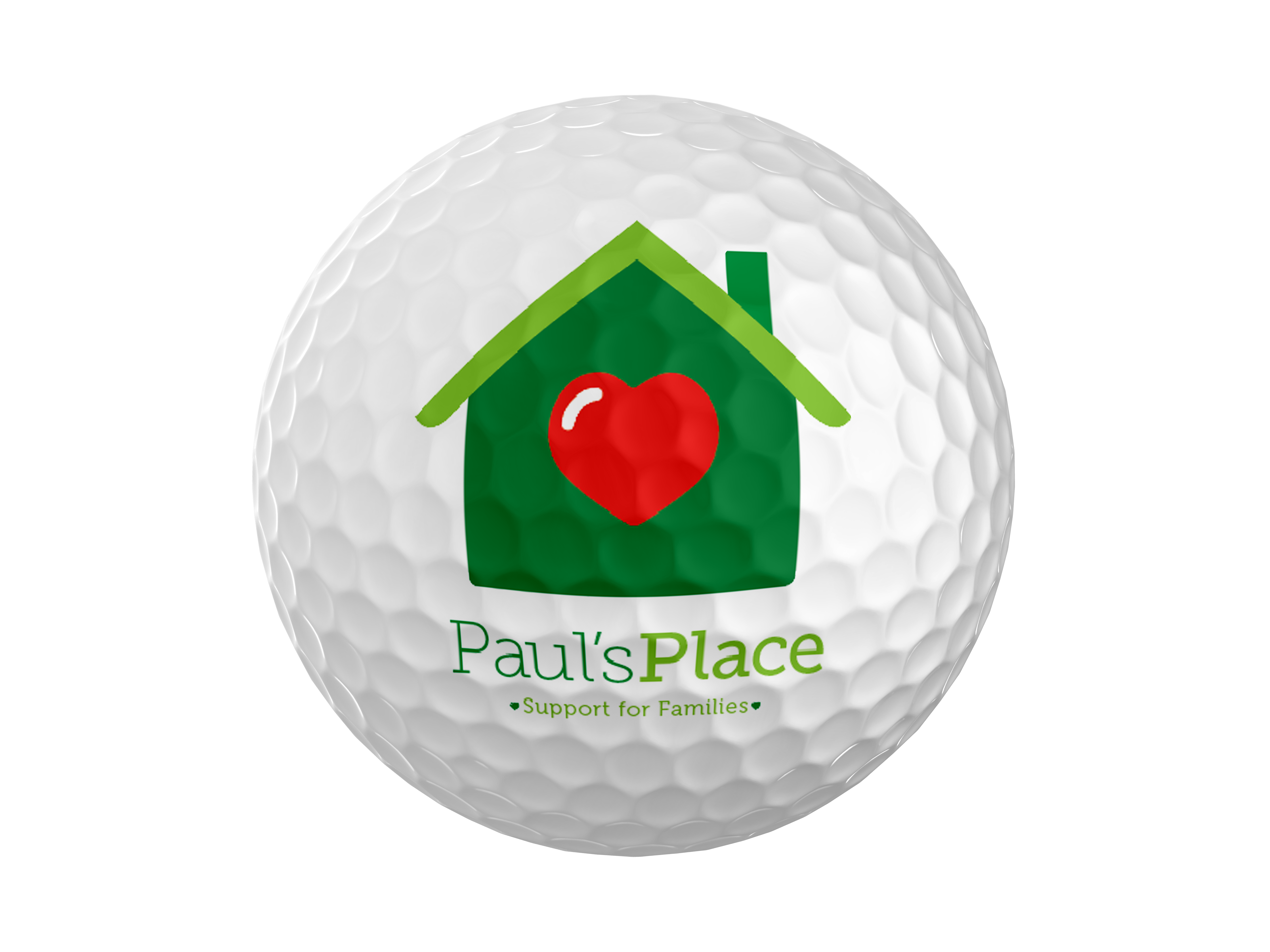 3rd Annual Golf Tournament Benefitting Paul's Place!