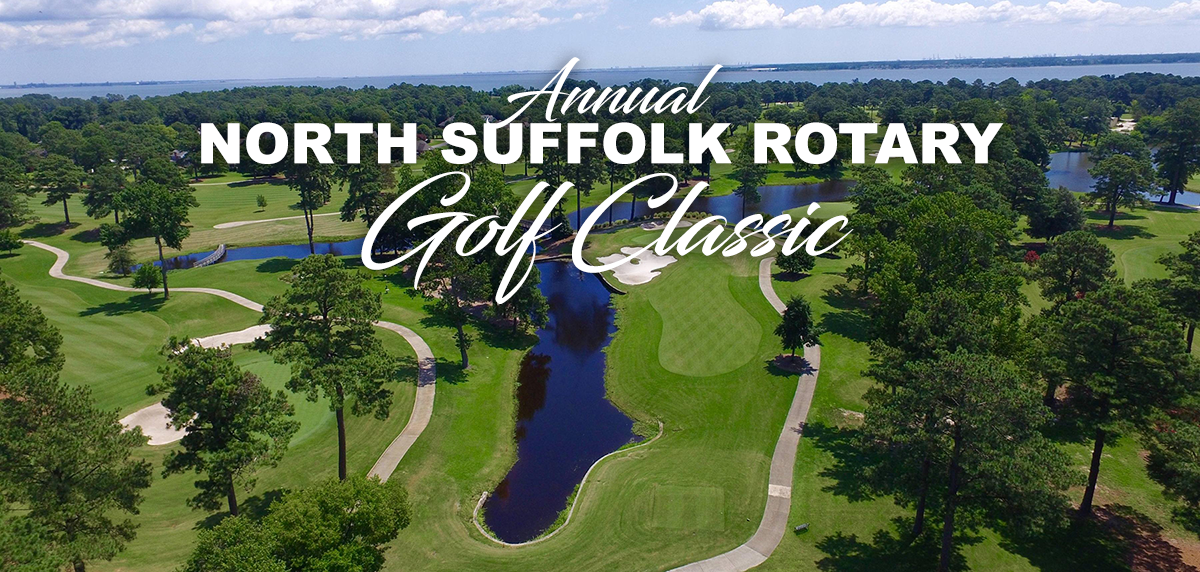 14th Annual North Suffolk Rotary Golf Classic