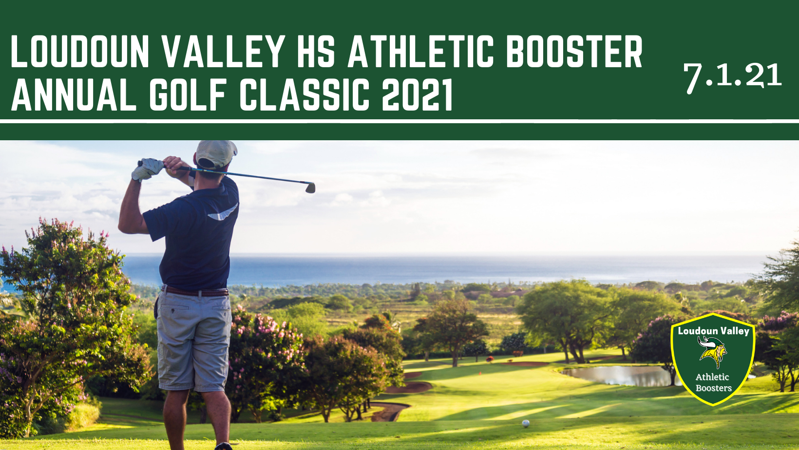 Loudoun Valley HS Athletic Booster Annual Golf Classic 2021