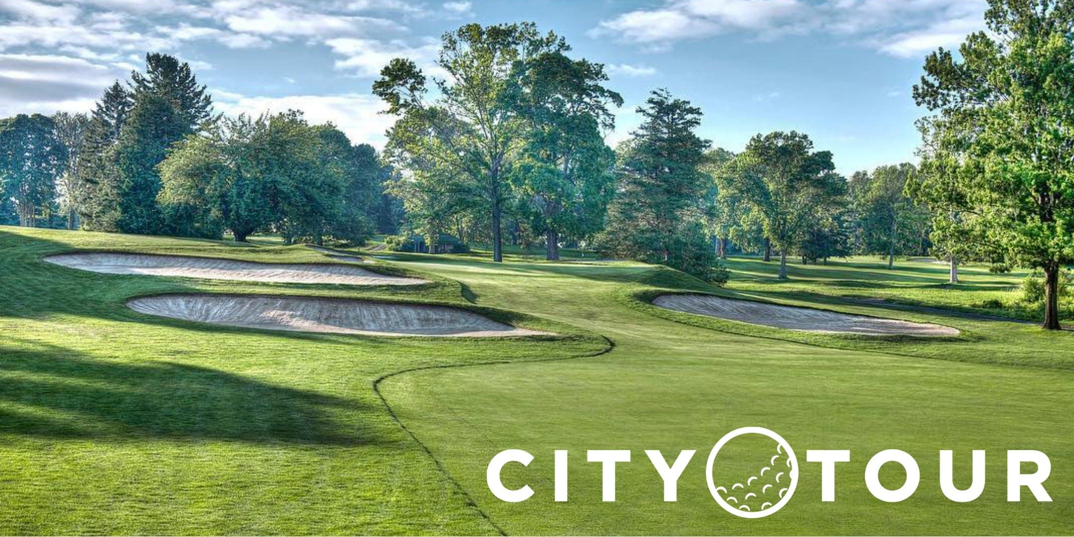 Charlotte City Tour - Rocky River Golf Club At Concord