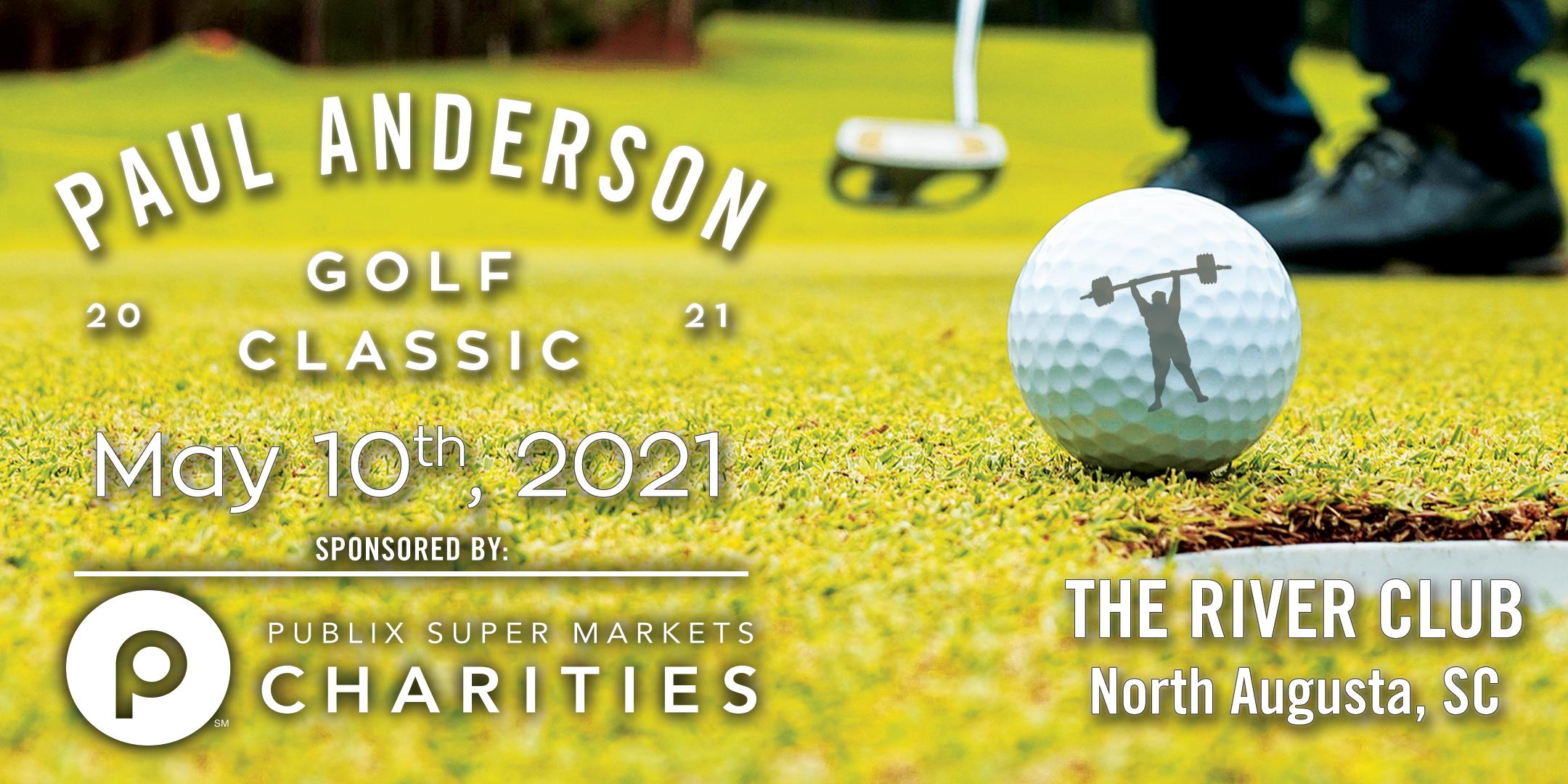 2021 Paul Anderson Golf Classic