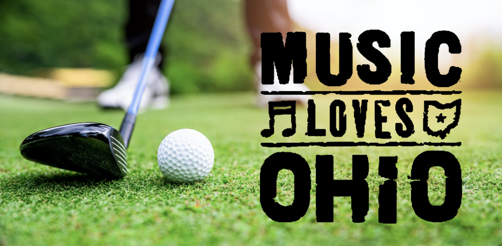 Inaugural Music Loves Ohio Golf Outing