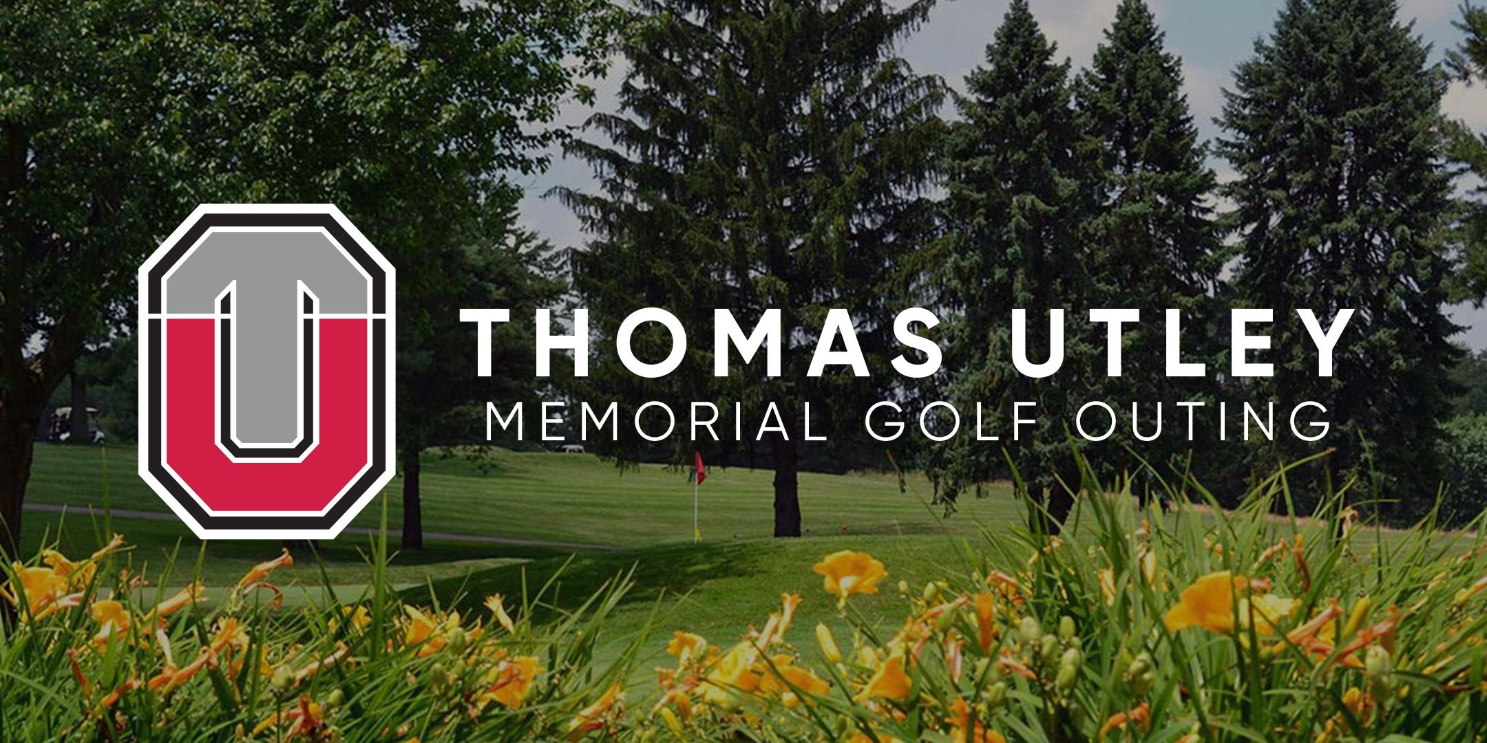 Thomas Utley Memorial Golf Outing