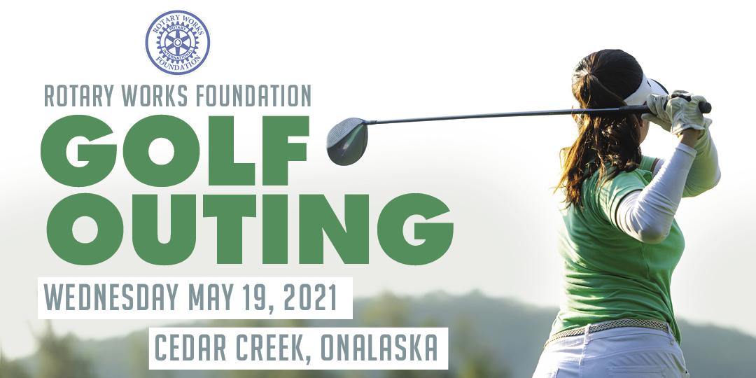 2021 La Crosse Area Rotary Works Foundation Golf Outing