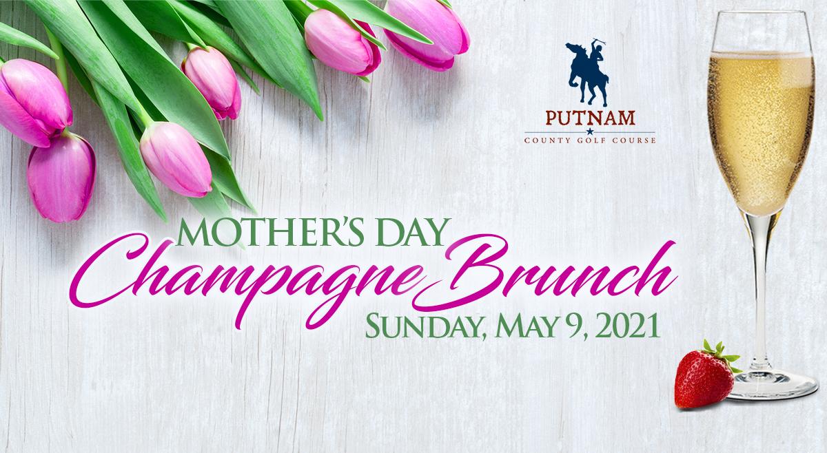 Mother's Day Brunch at Putnam County Golf Course
