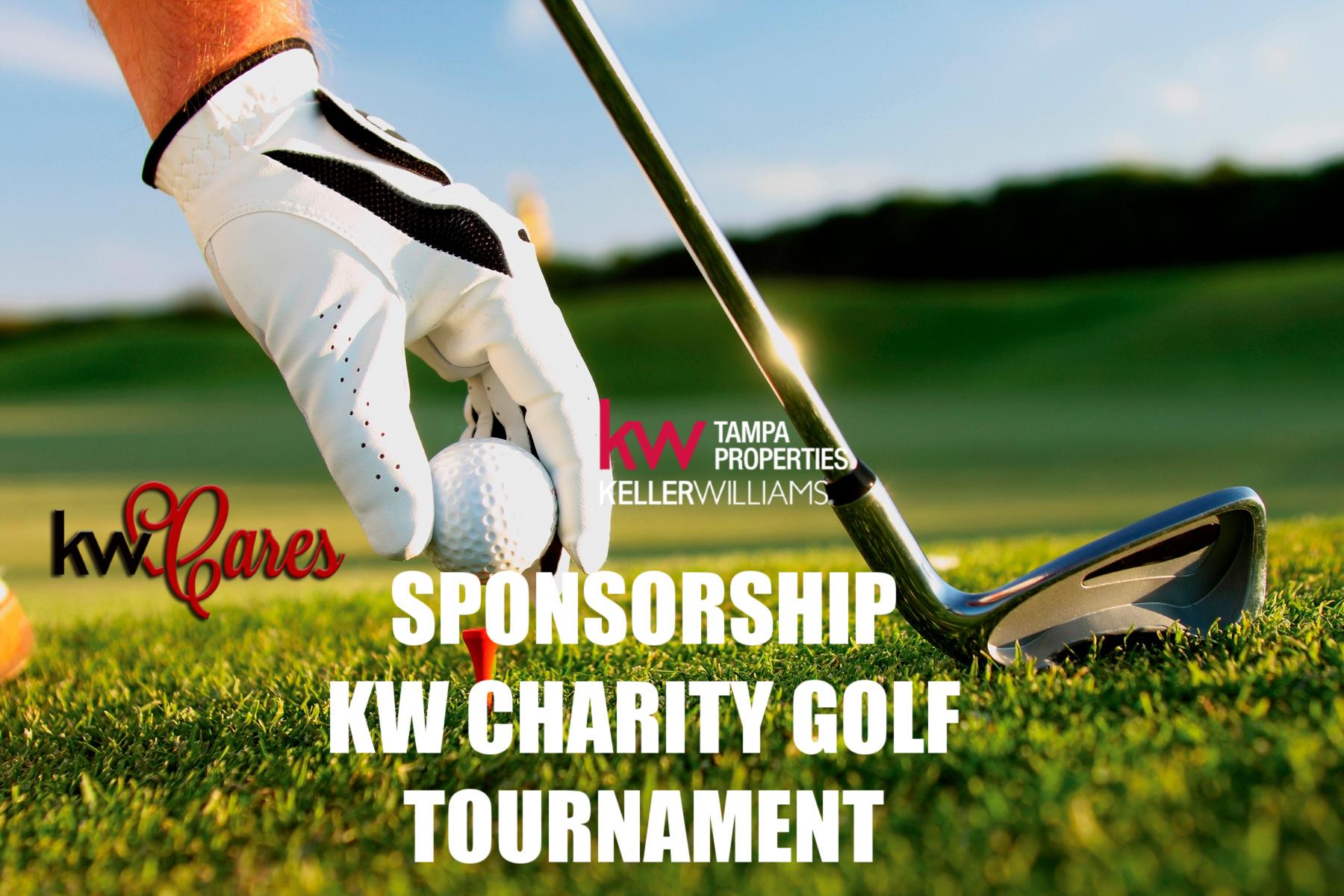 2021 KWTP Golf Tournament Sponsorship