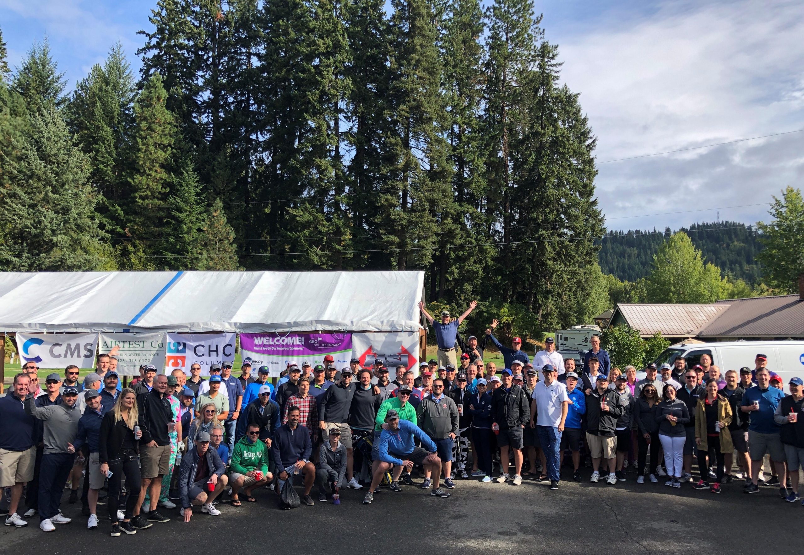 2021 GBQ - Golf, Beer, BBQ