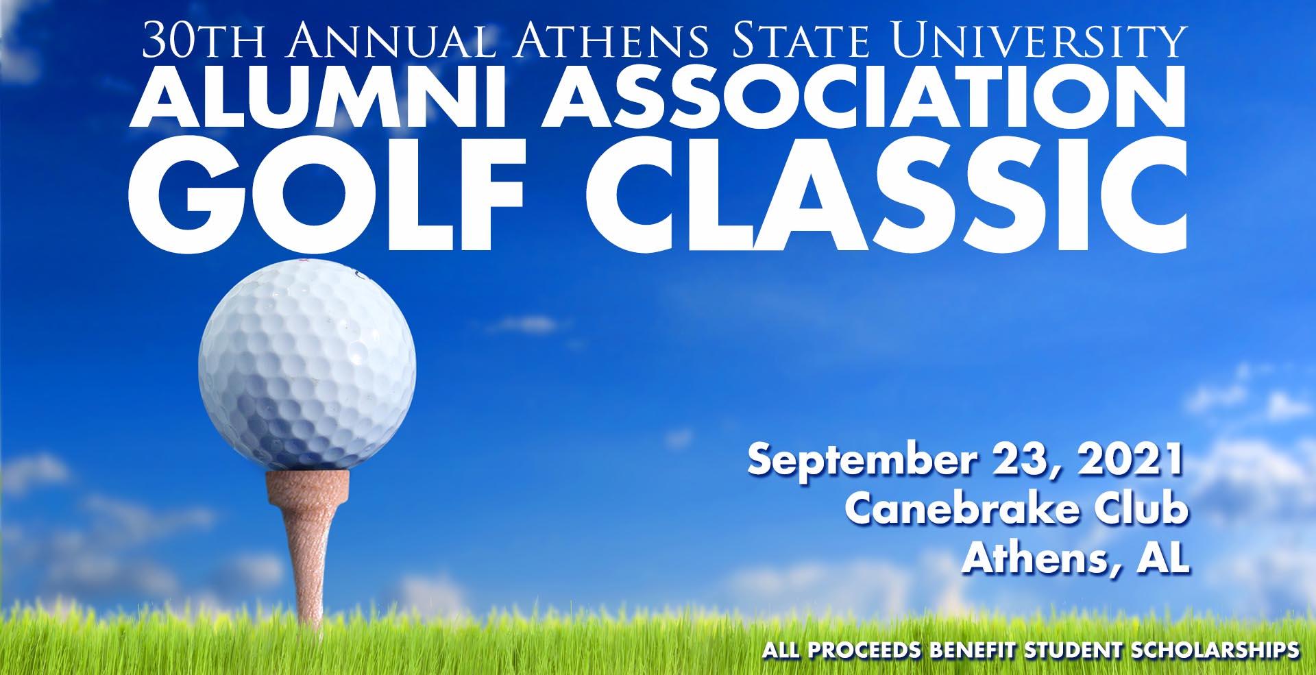 2021 Alumni Association Golf Classic