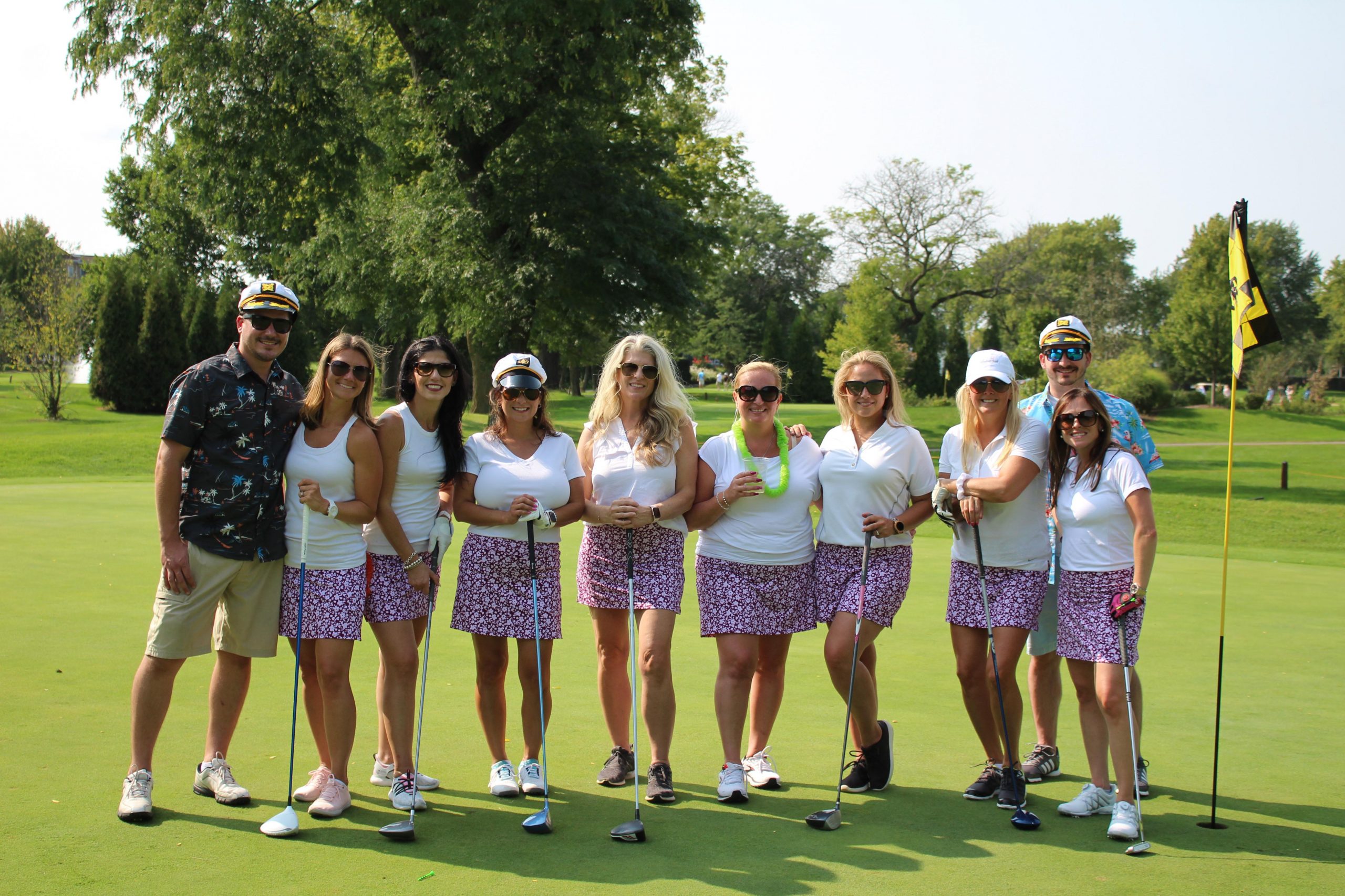 SLSF Women's Golf Outing 2021