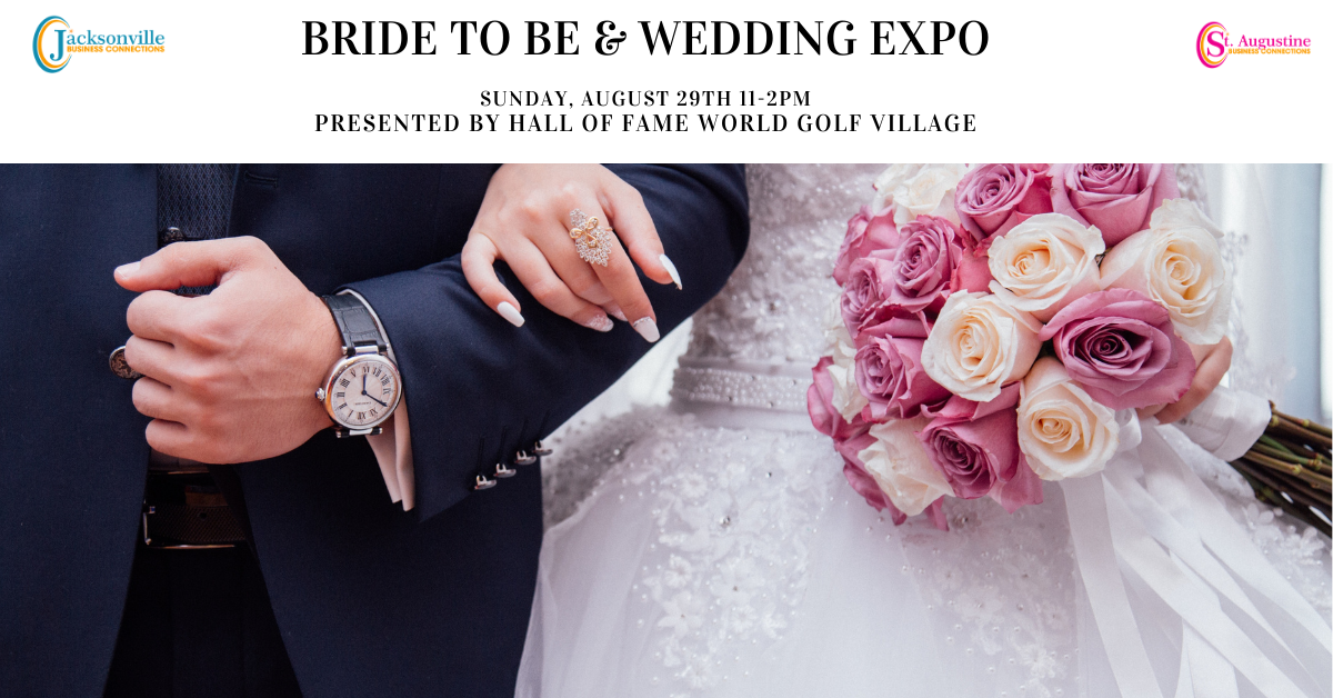 Bride to Be & Wedding Expo Presented by World Golf Hall of Fame