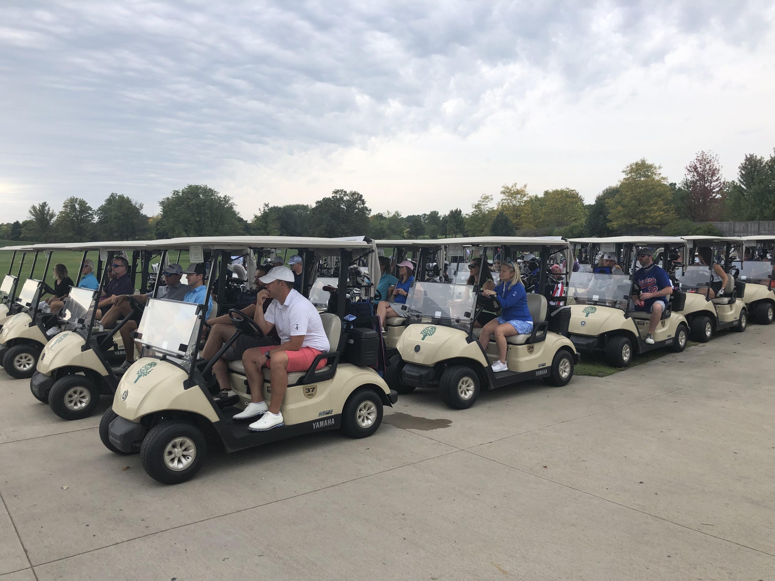 3rd Annual John M. Smith Youth Sports Foundation Golf Outing