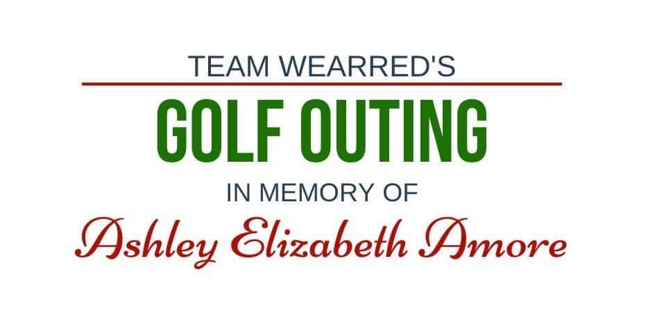 Team WearRed Golf Outing in Memory of Ashley Amore