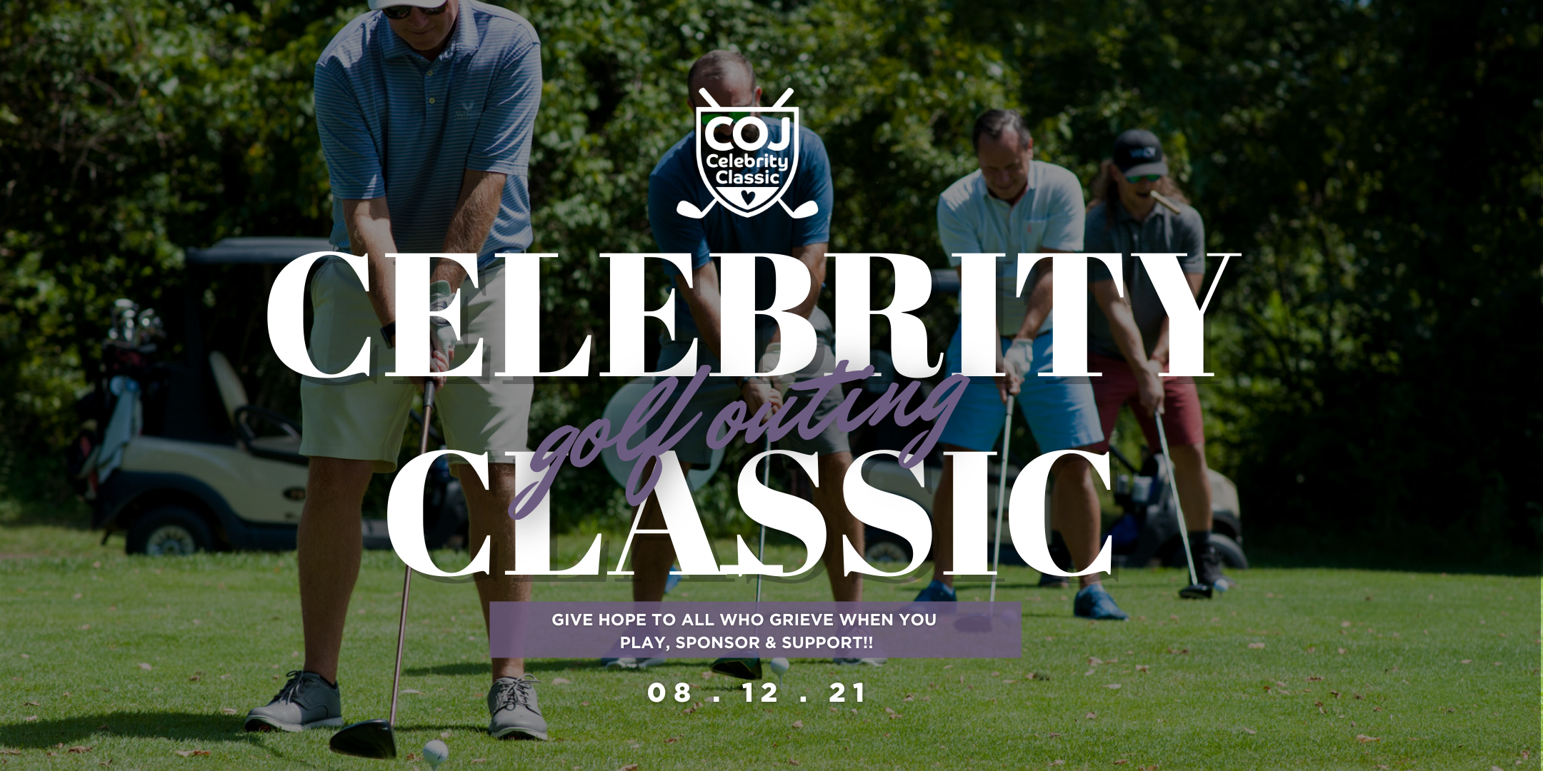 COJ 7th Annual Celebrity Classic Golf Outing