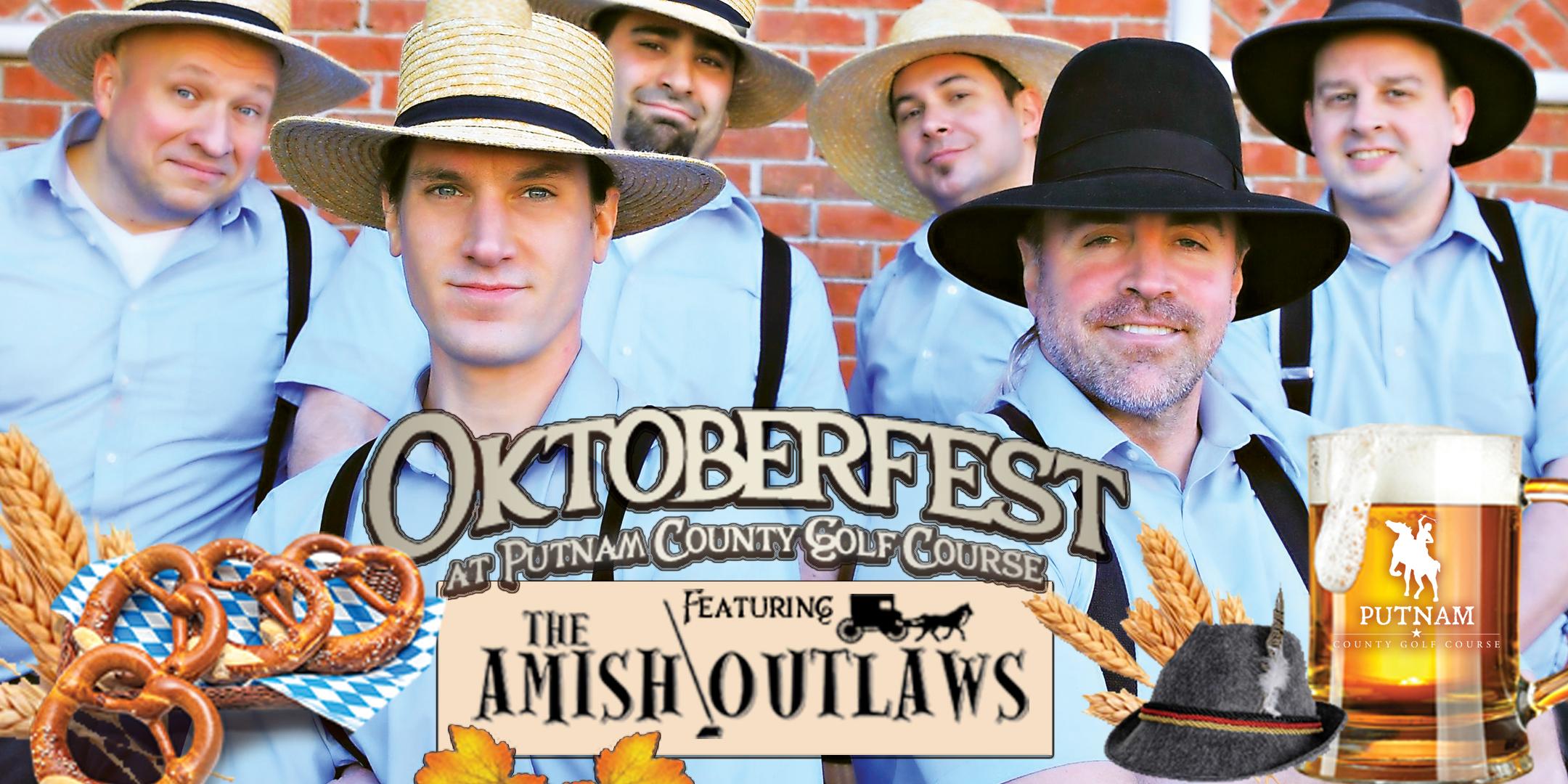 Oktoberfest 2021 at Putnam County Golf Course with