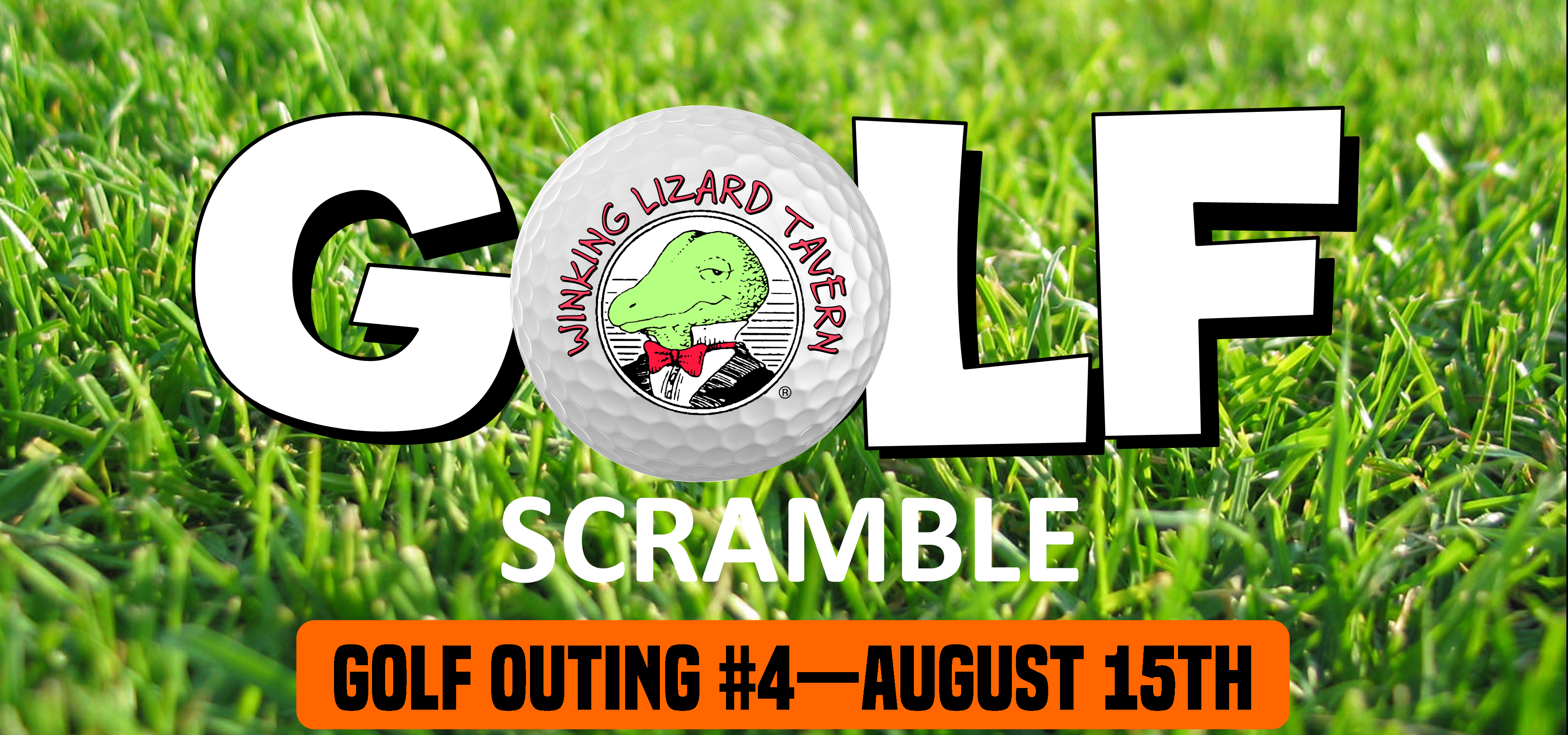Winking Lizard Golf Outing #4 @ Skyland Pines Golf Course