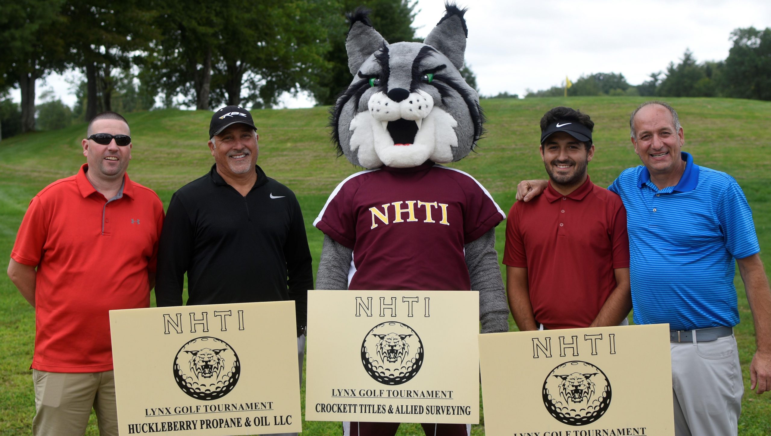 NHTI Lynx Golf Series @ Beaver Meadow Golf Course - June 7, 2021