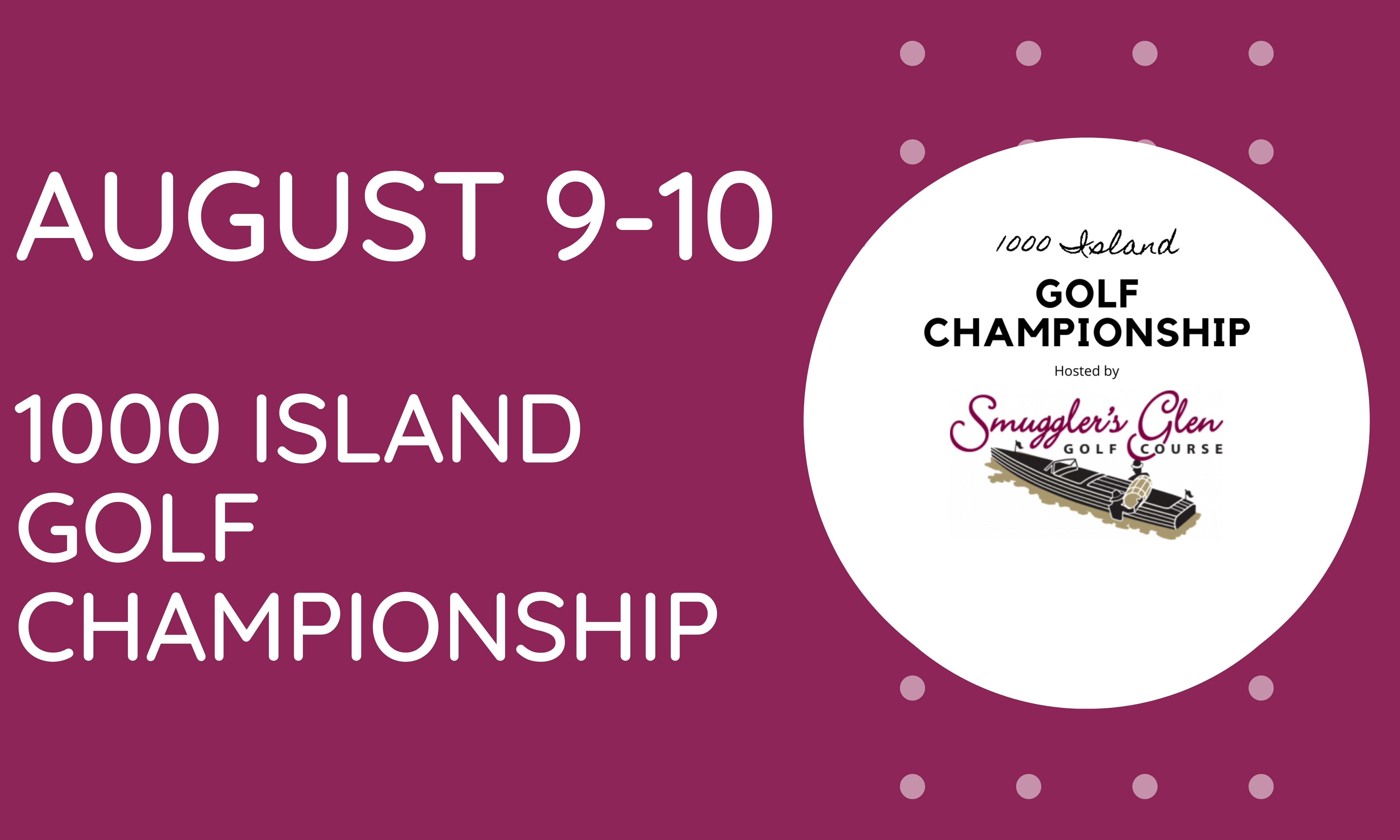 1000 Island Golf Championship