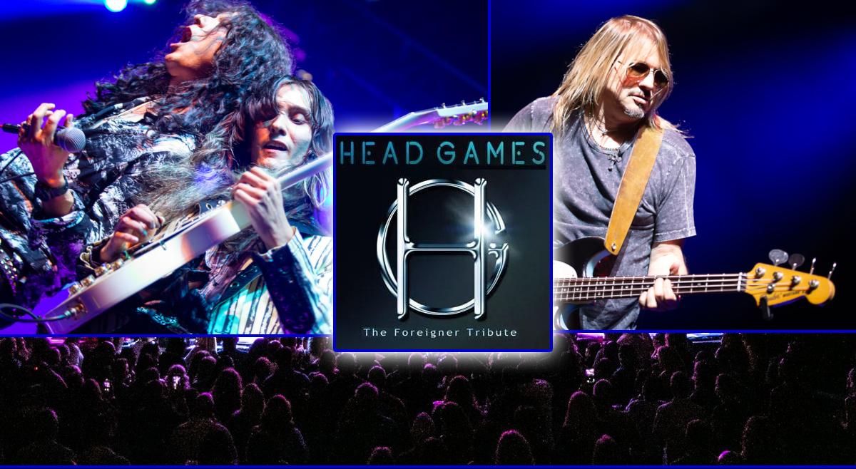 Head Games a Tribute to Foreigner LIVE at Putnam County Golf Course