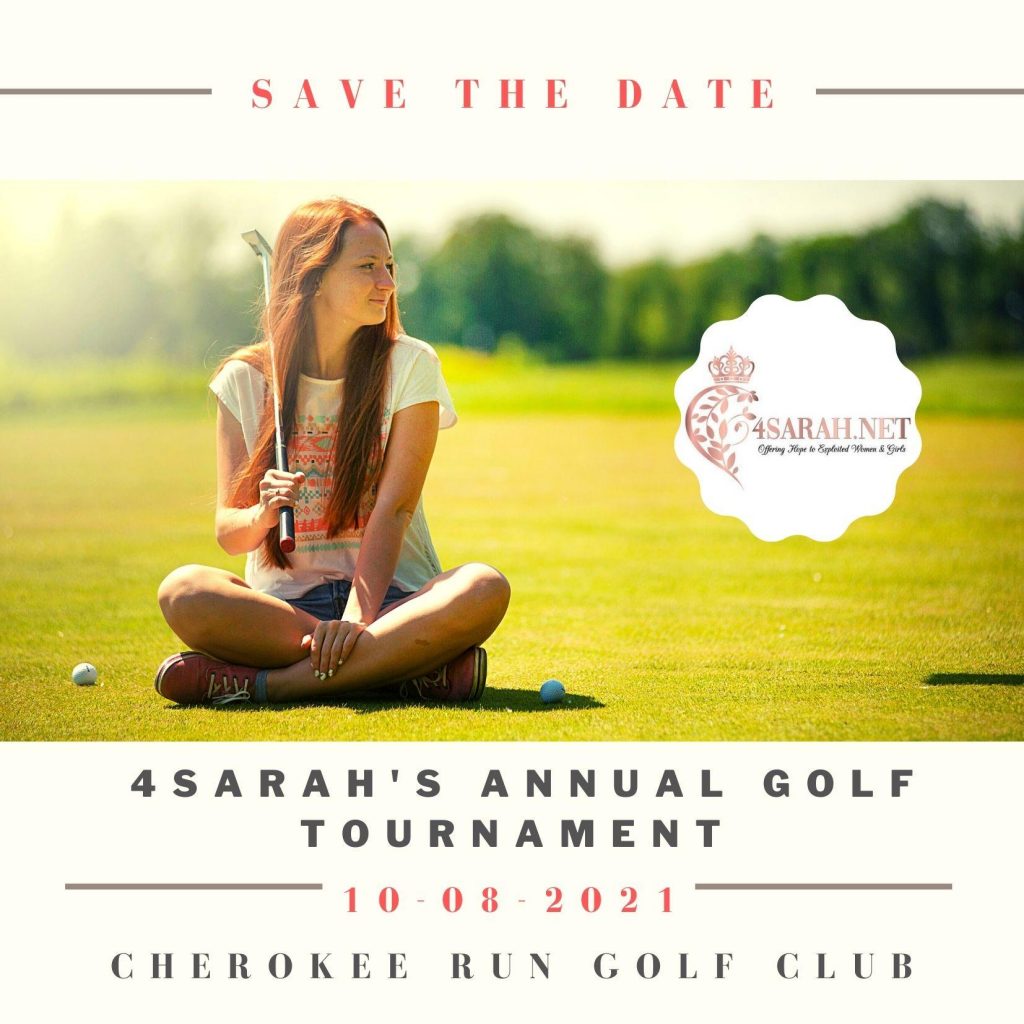 Sarah Th Annual Golfers Fore Freedom Charity Golf Tournament Golftourney Com Find Golf