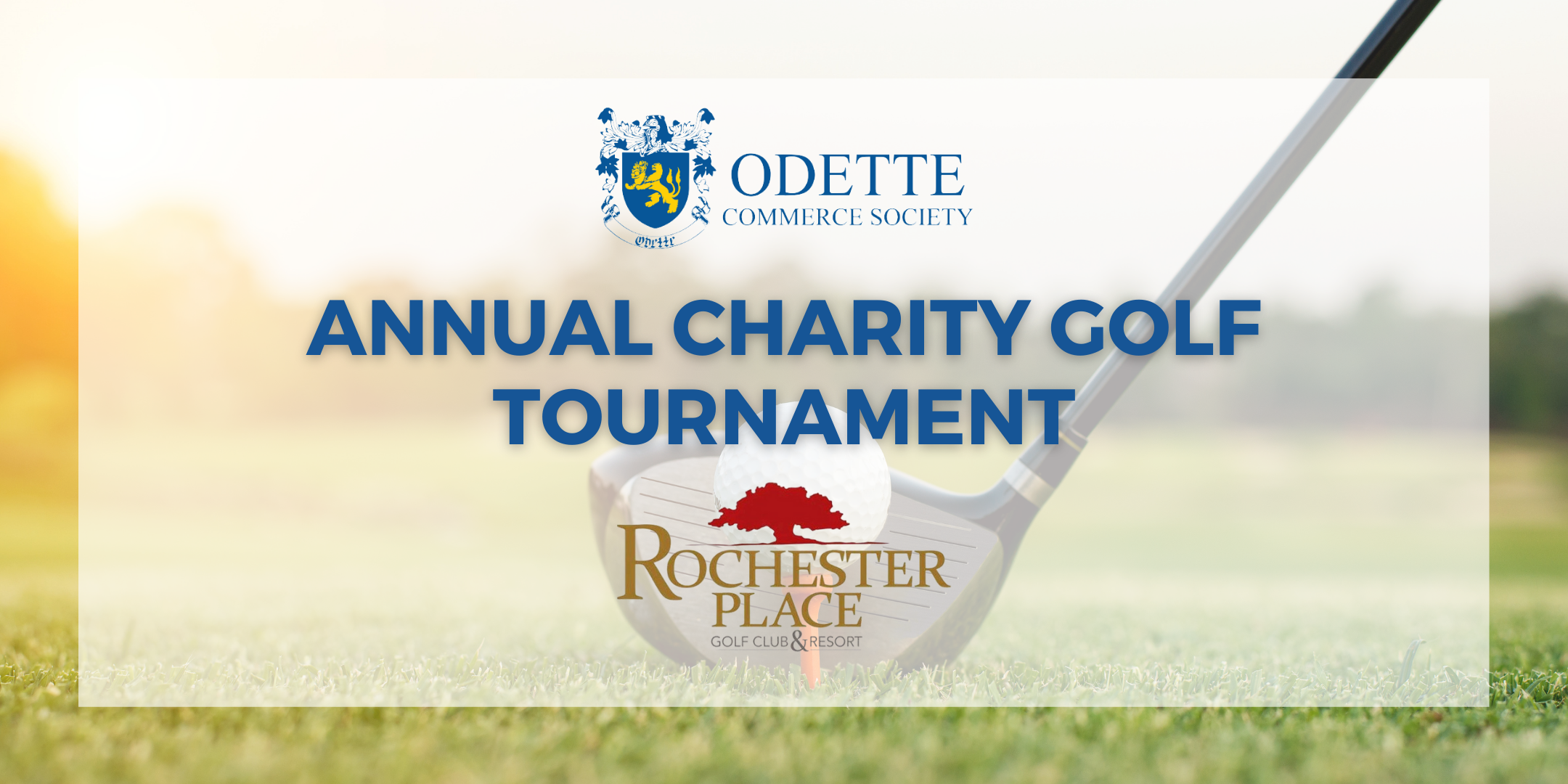 Odette Charity Golf Tournament