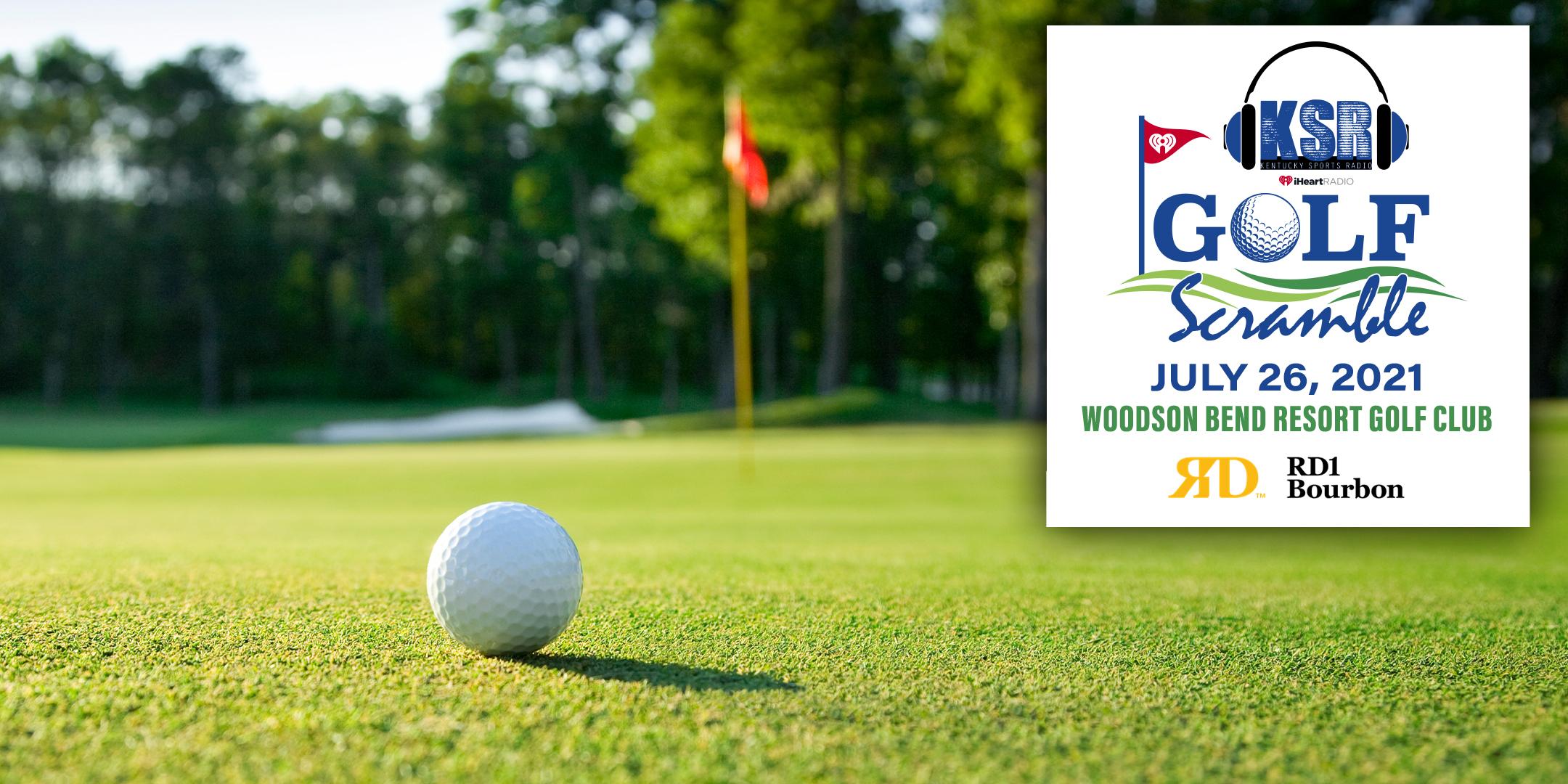 Kentucky Sports Radio Golf Scramble - Somerset 2021