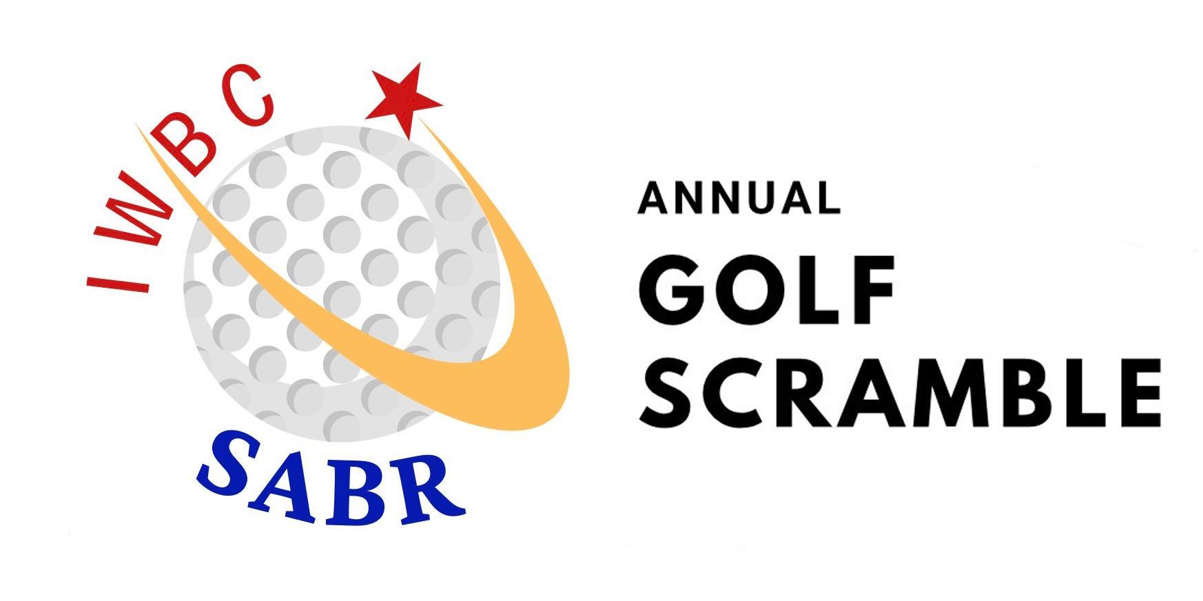 International Women's Baseball Center/ SABR Annual Golf Scramble