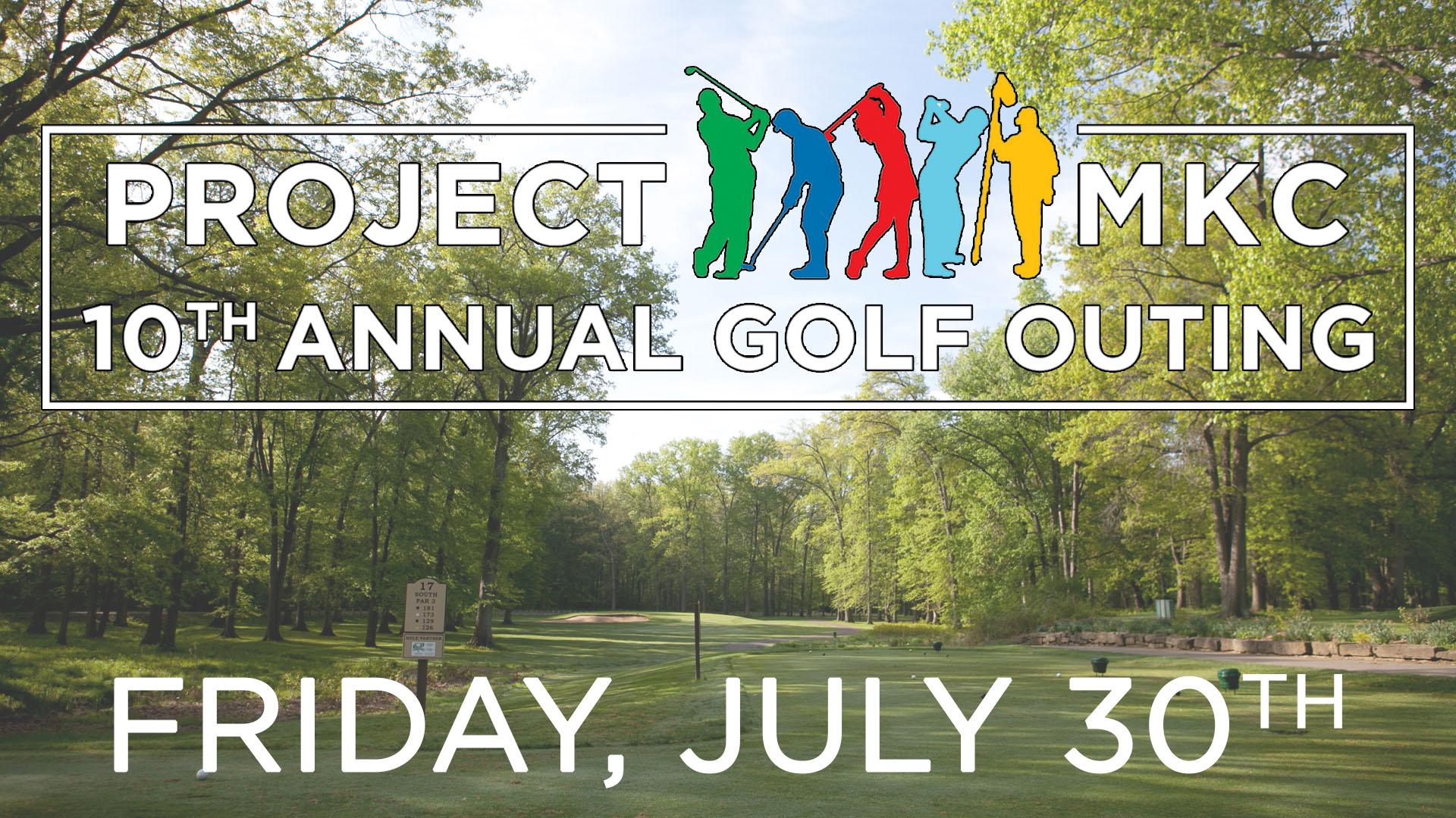 Project MKC 10th Annual Golf Outing