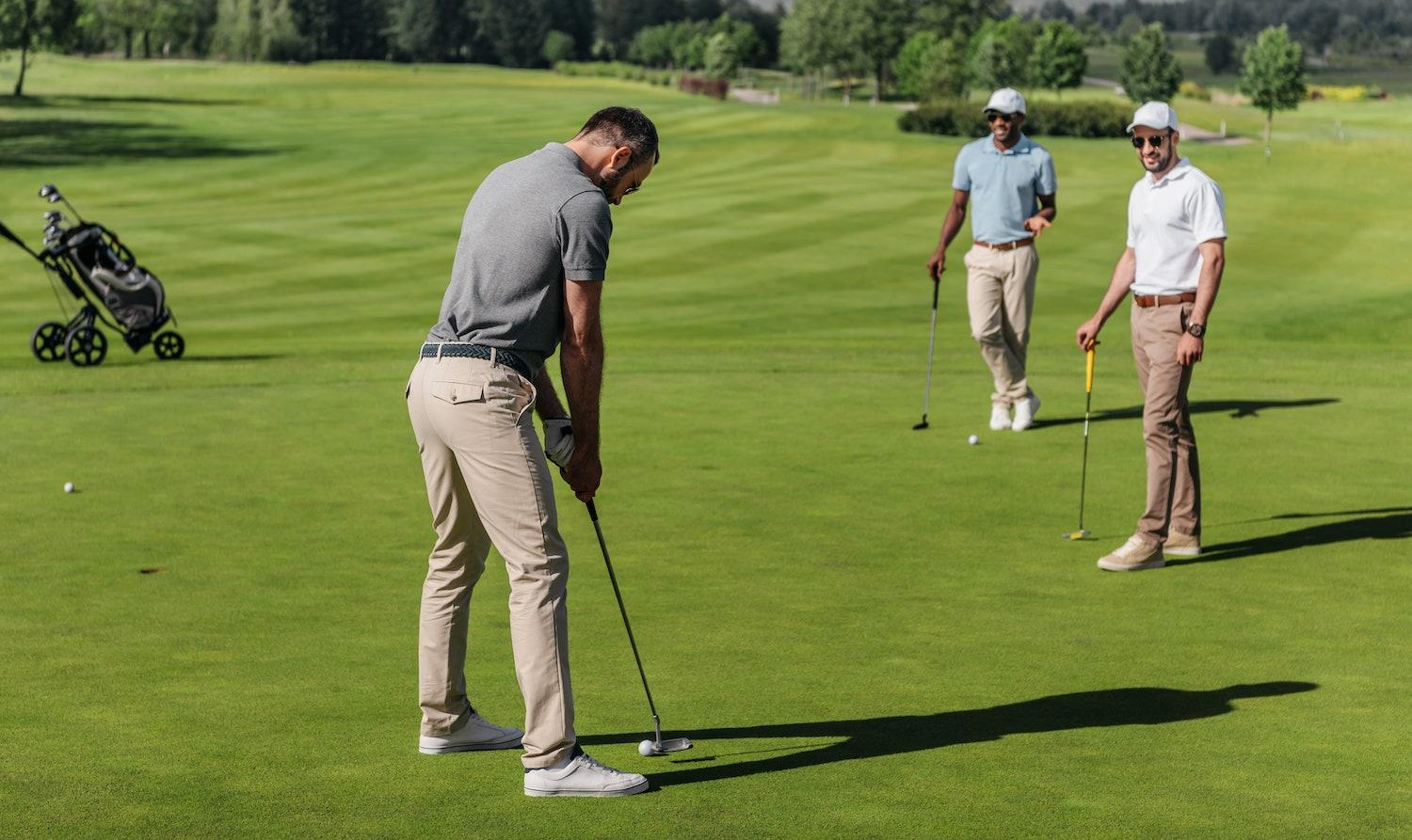 Freedom House (PORT Program) Benefit Golf Tournament