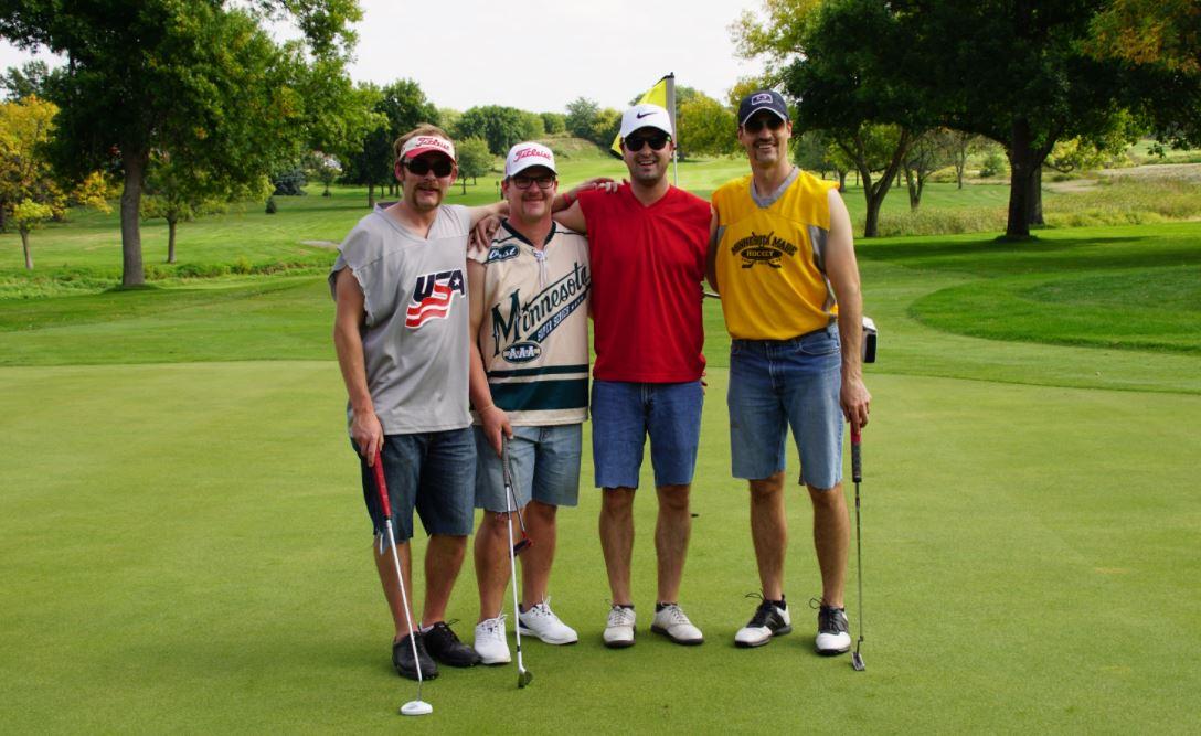 4th Annual Giesy Memorial Golf Tournament