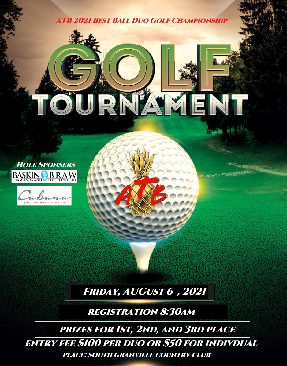 2021 ATB Open Golf Tournament | GolfTourney.com | Find Golf Tournaments