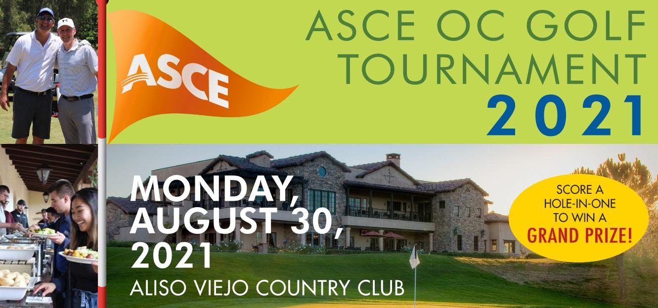 2021 ASCE OC Golf Tournament
