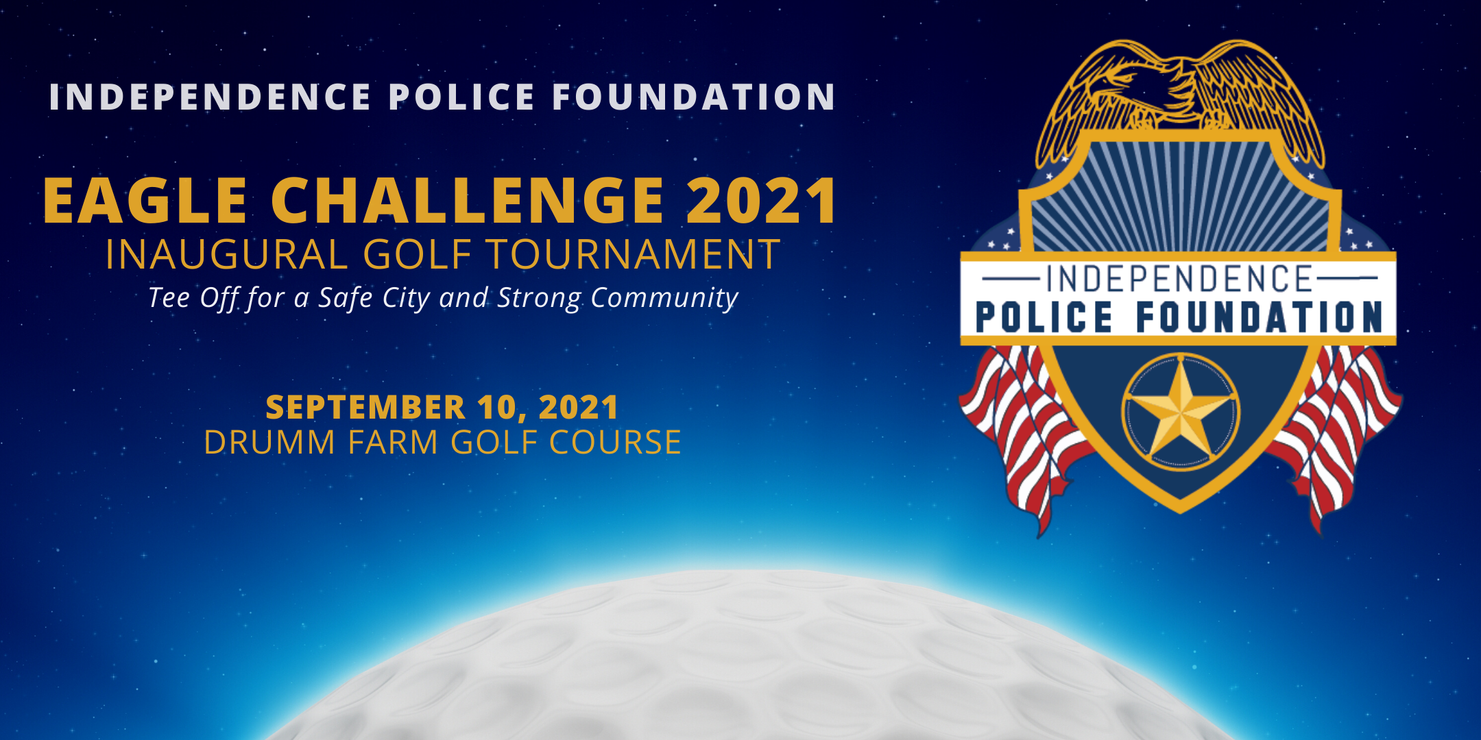 Independence Police Foundation Golf Tournament
