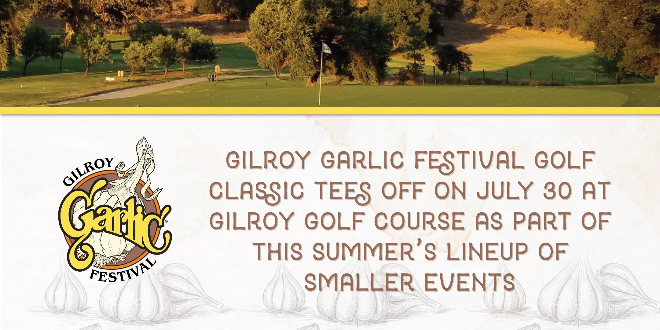 Gilroy Garlic Festival Golf Classic