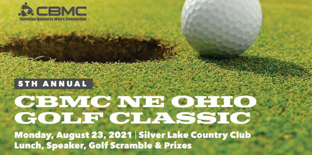 5th Annual CBMC NE Ohio Golf Classic