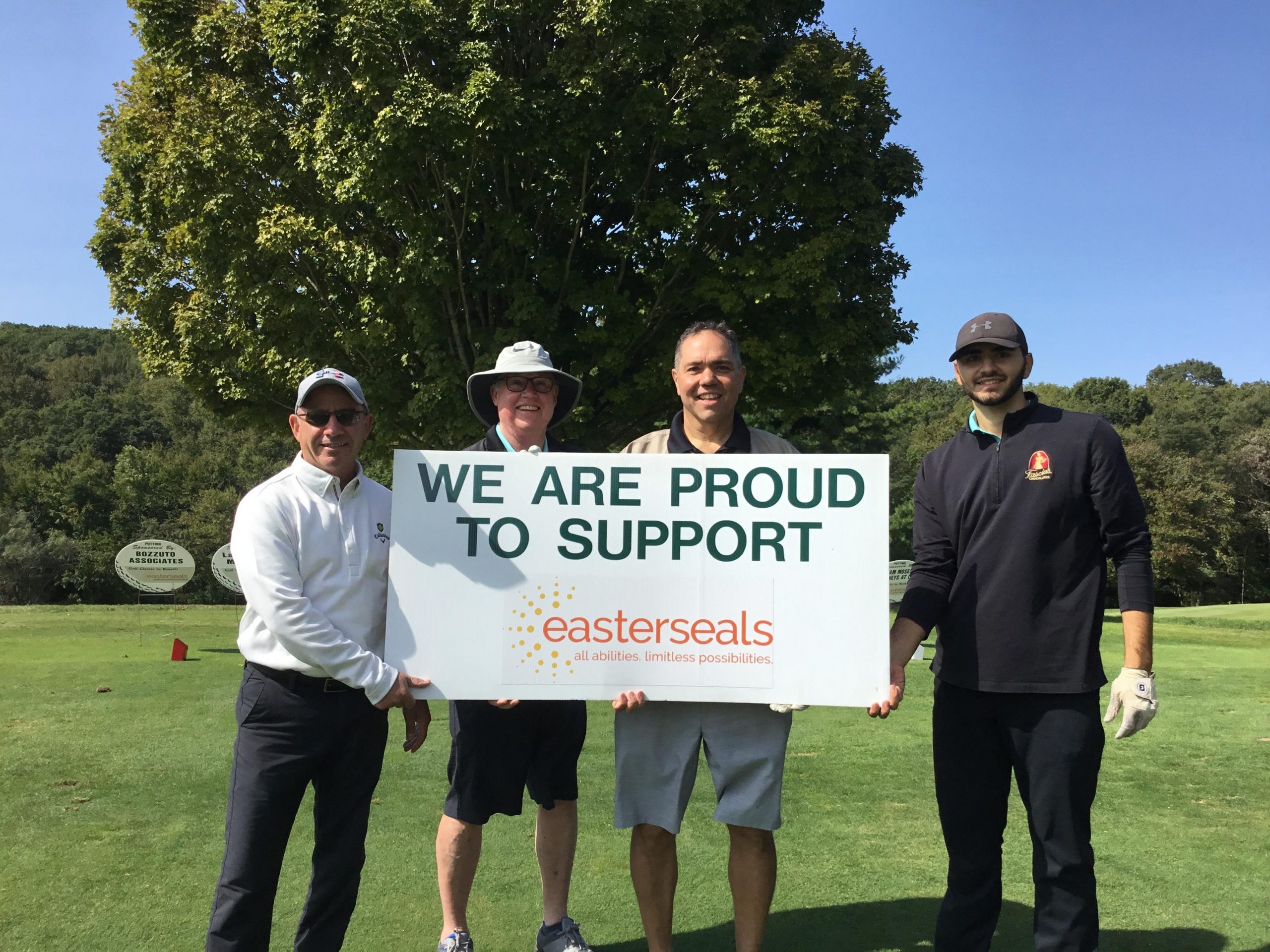 Easterseals Golf Classic 2021