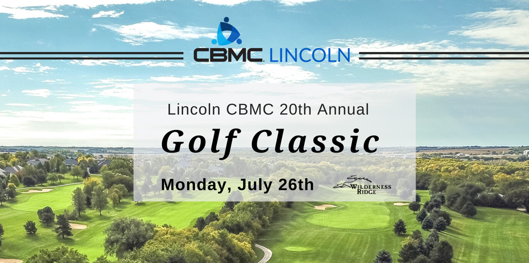 20th Annual Lincoln CBMC Golf Classic