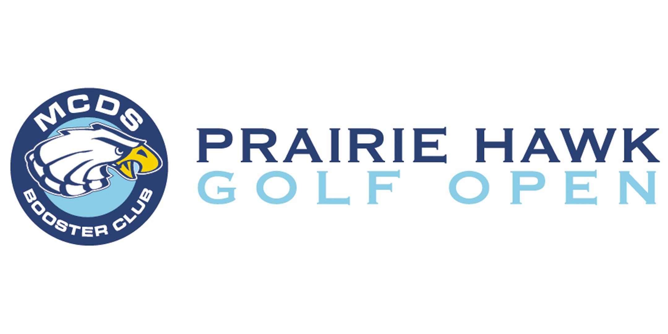 8th Annual Prairie Hawk Golf Open