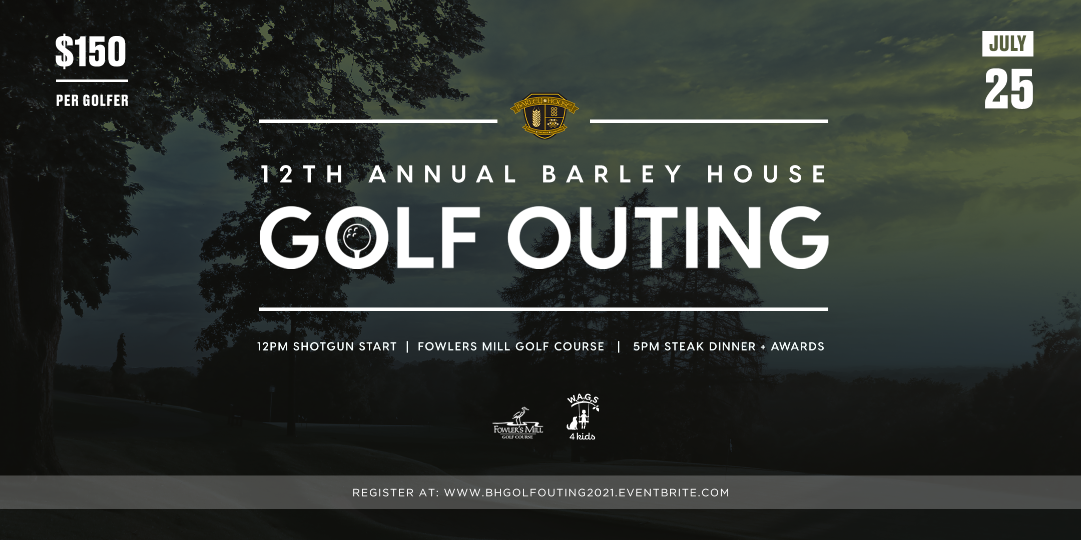 Barley House Golf Outing-12th Annual