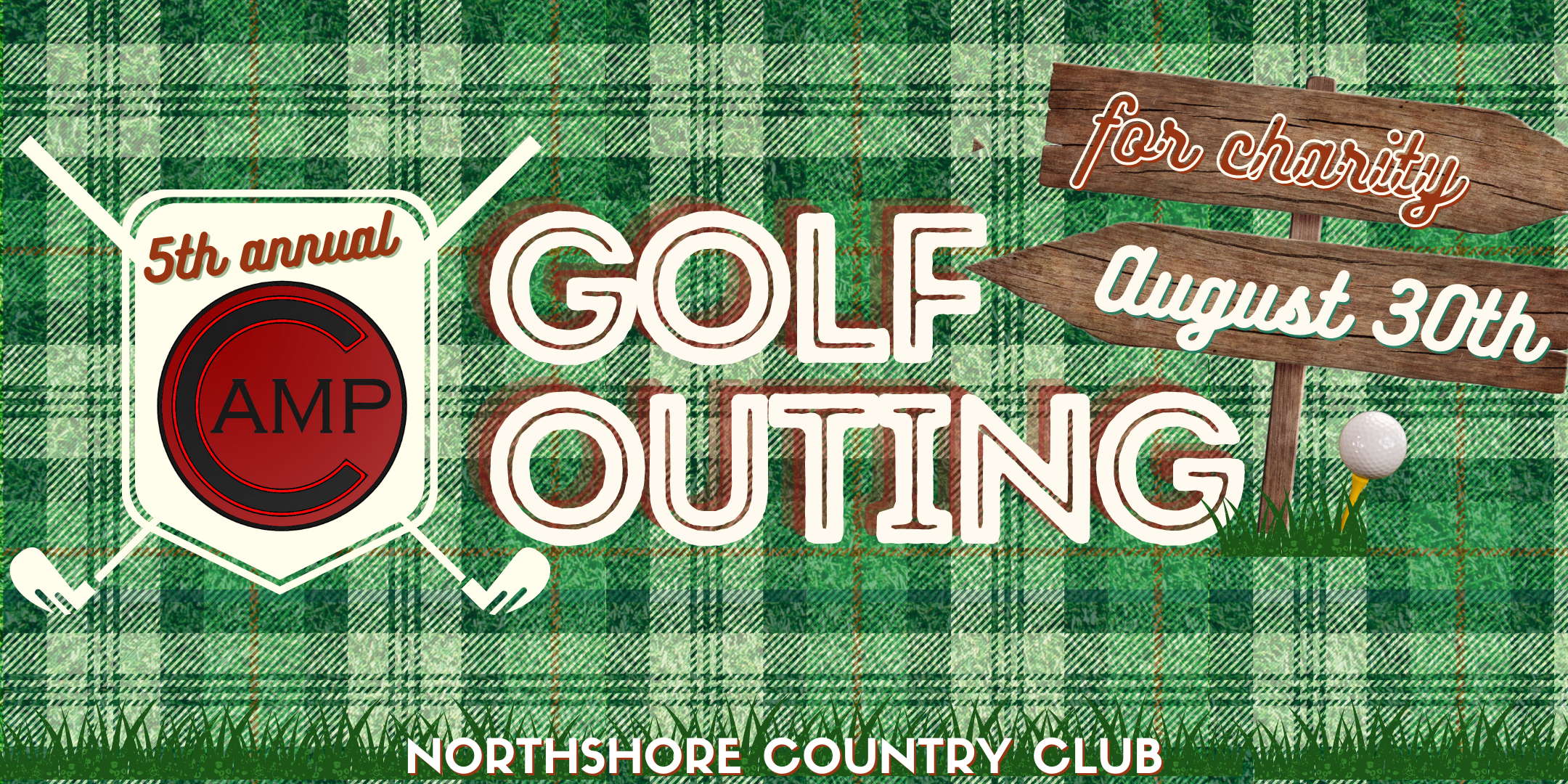 5th Annual Camp Golf Outing
